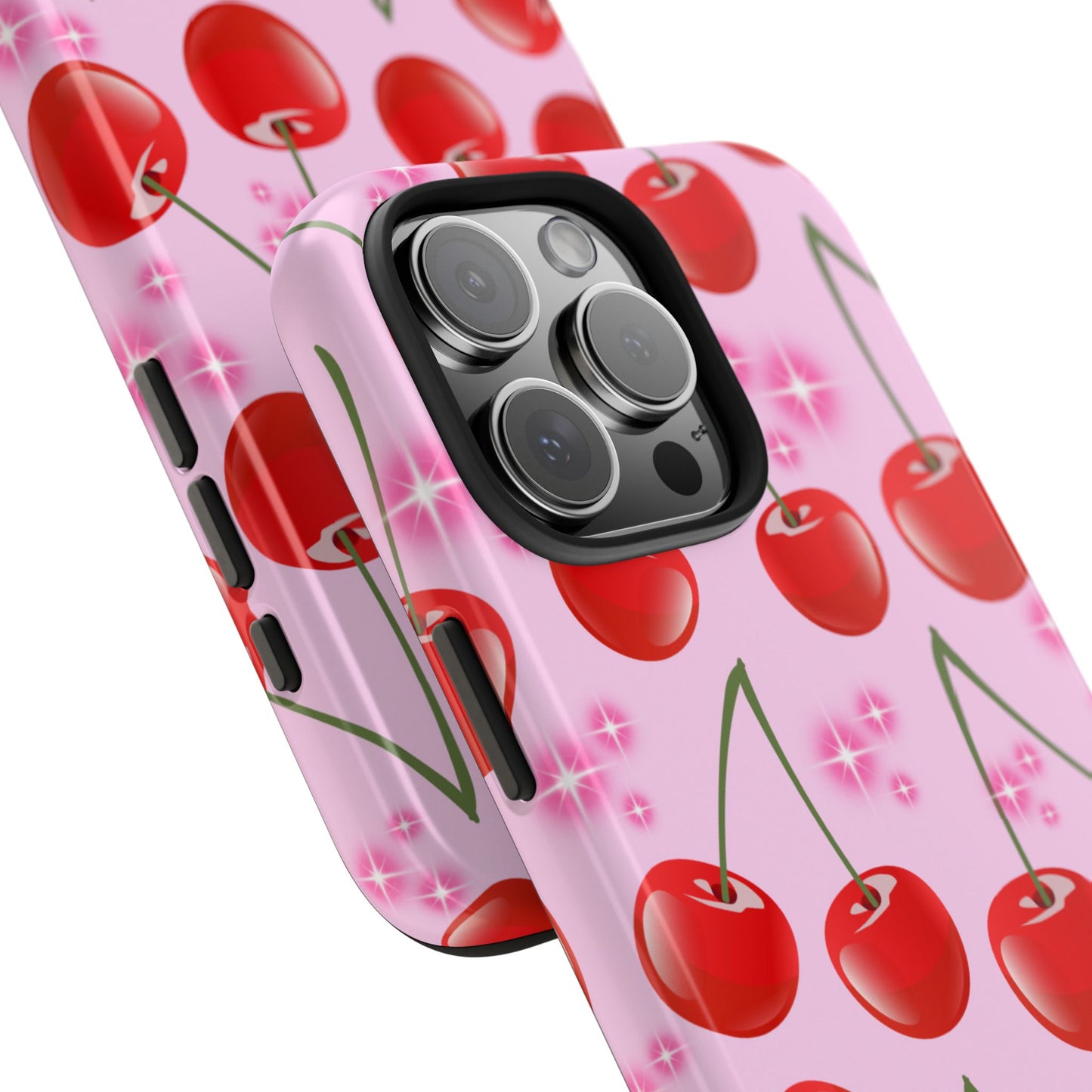 Cherry Design Phone Case