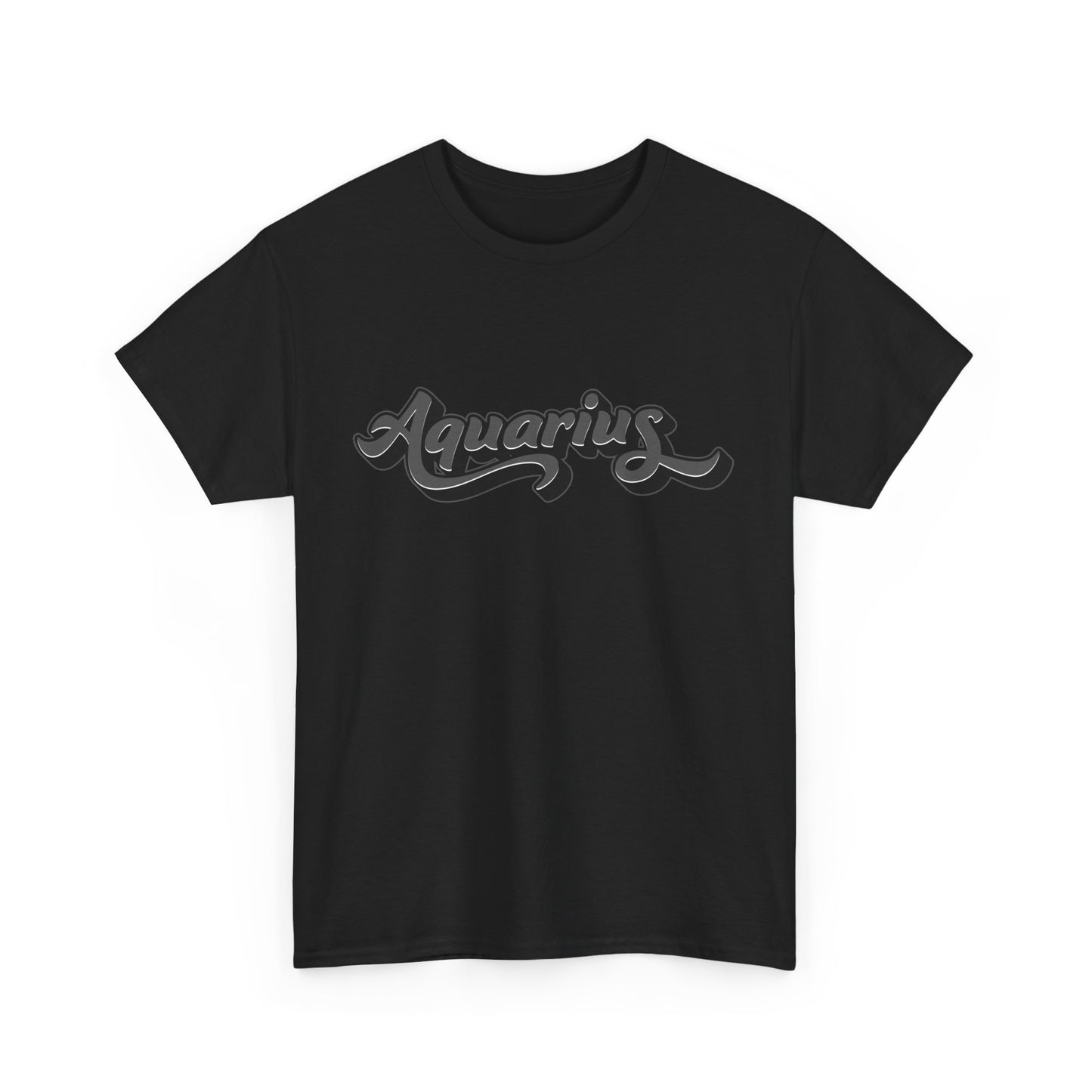 Aquarius Cotton Tee