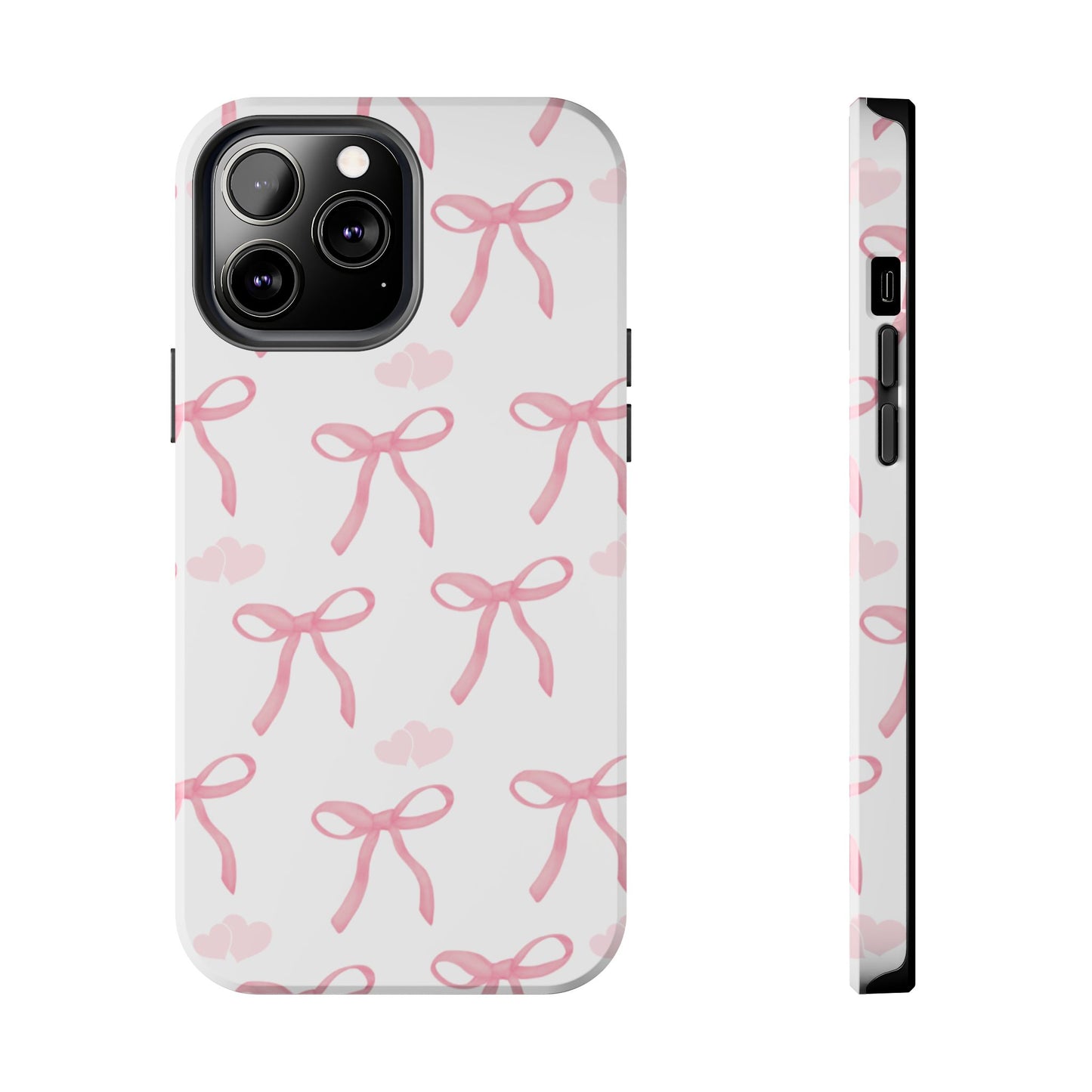 Bow & Clouds Phone Case