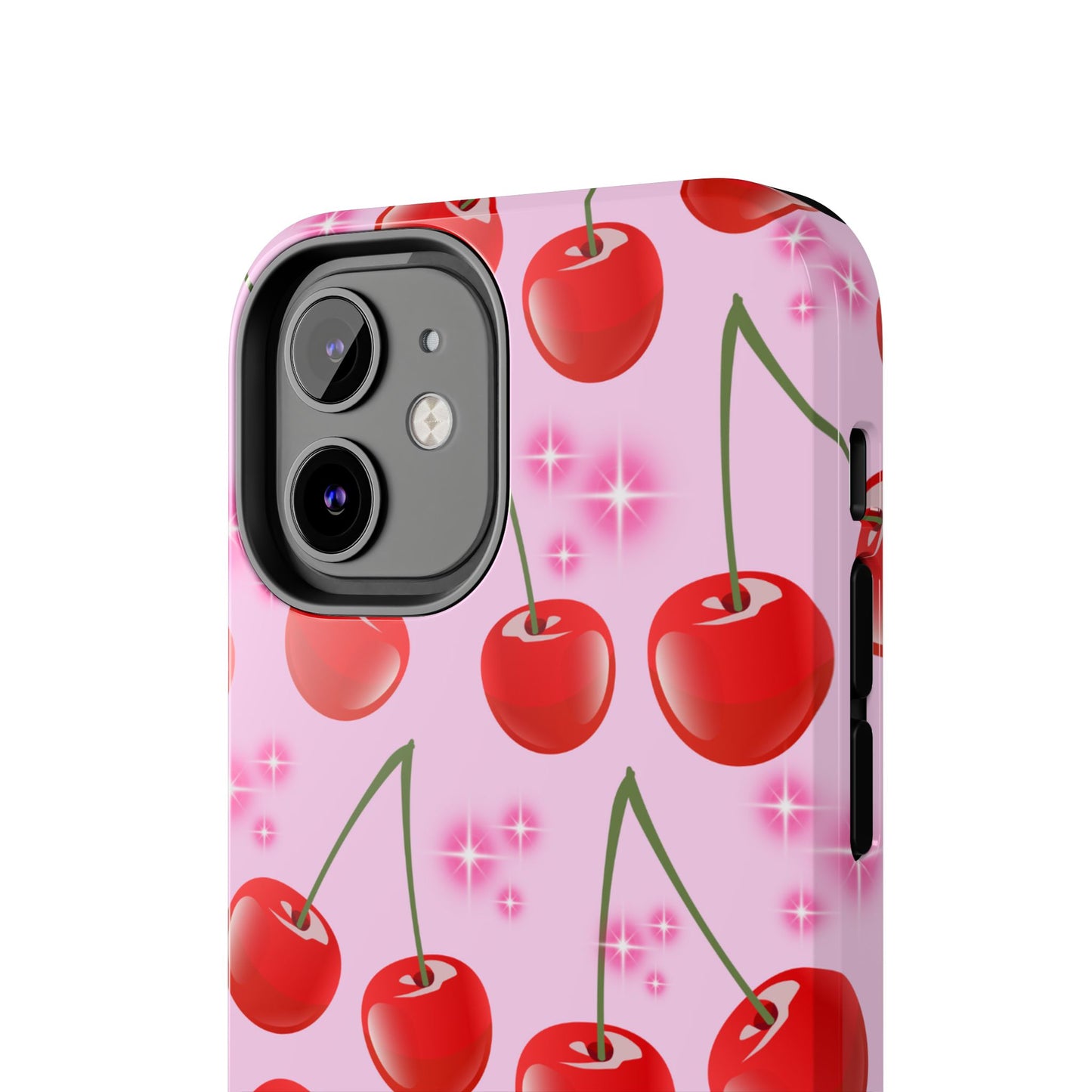 Cherry Design Phone Case