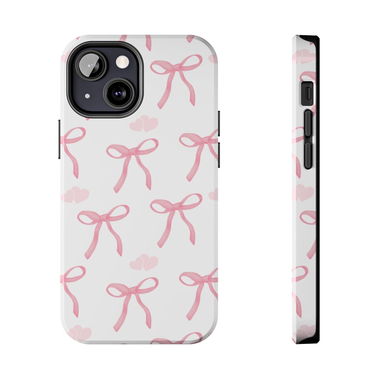 Bow & Clouds Phone Case