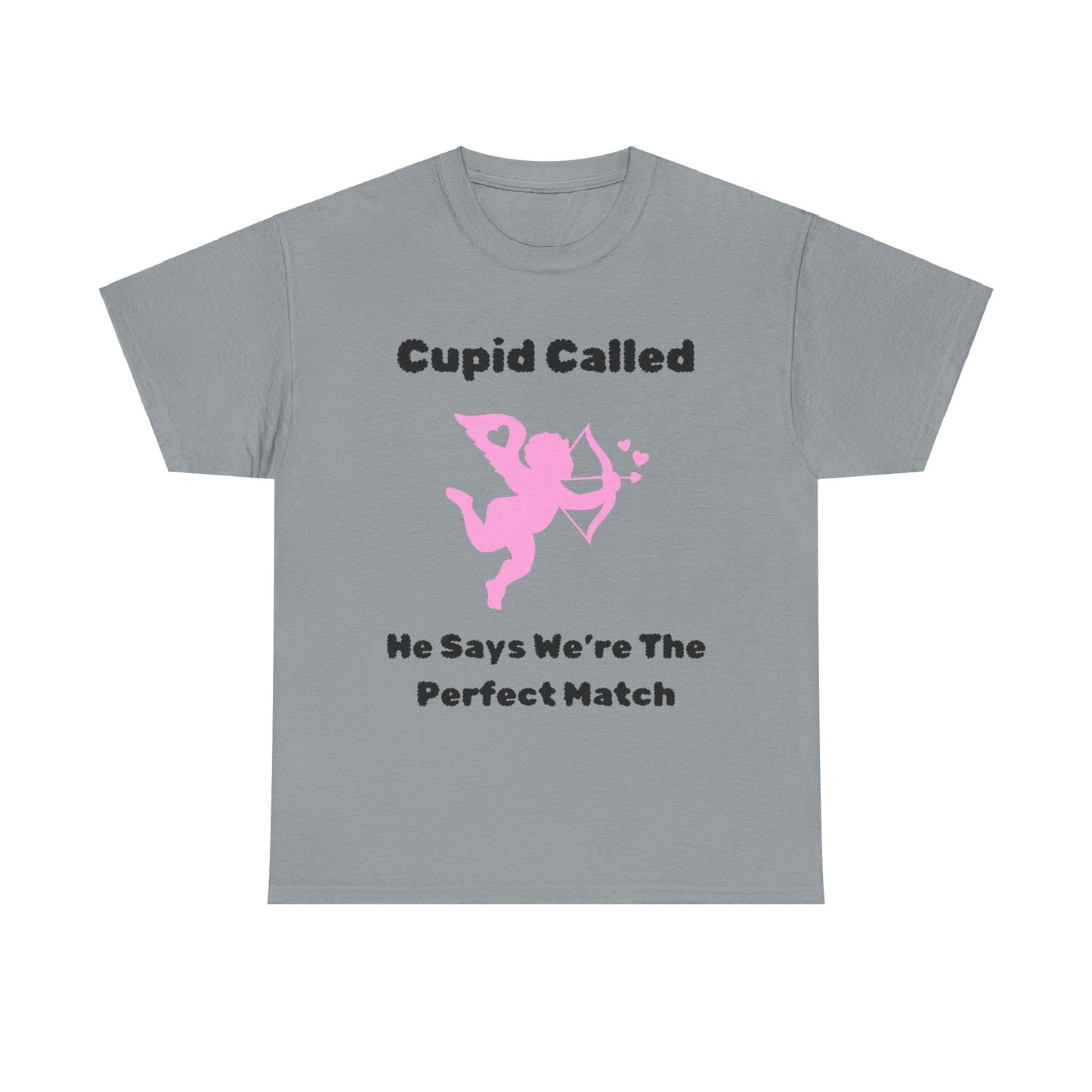 Cupid Called Cotton Tee