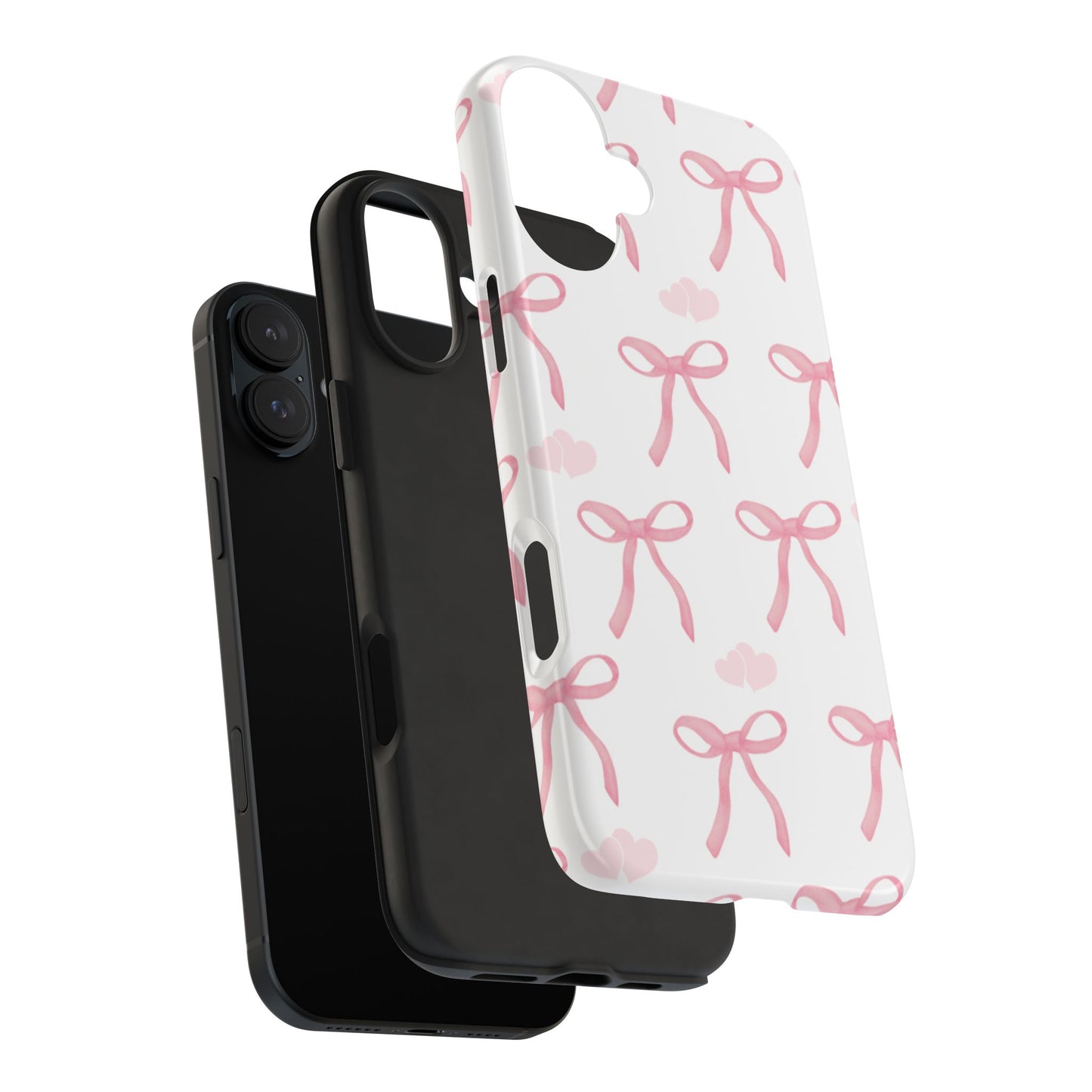 Bow & Clouds Phone Case