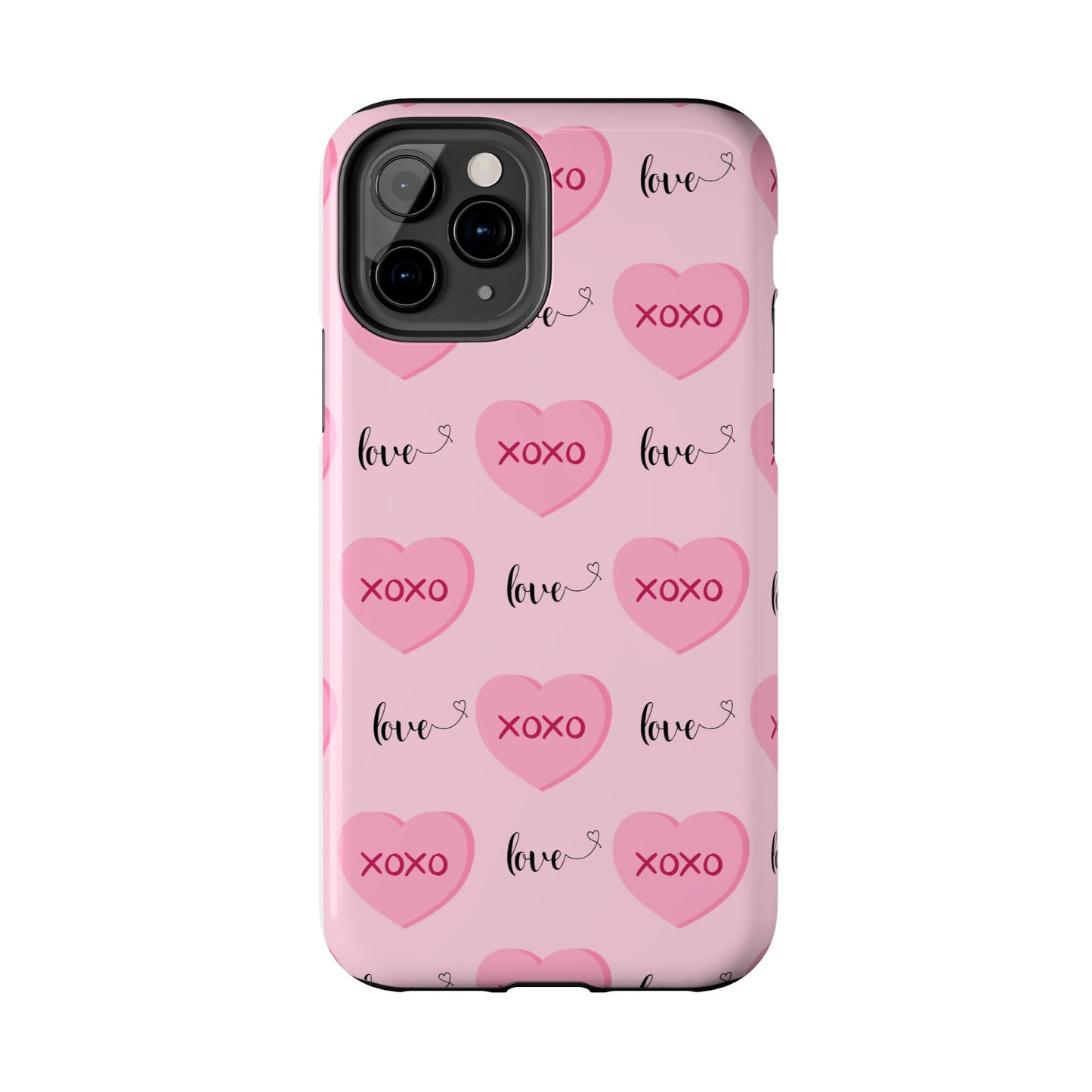 Heart XOXO Phone Case