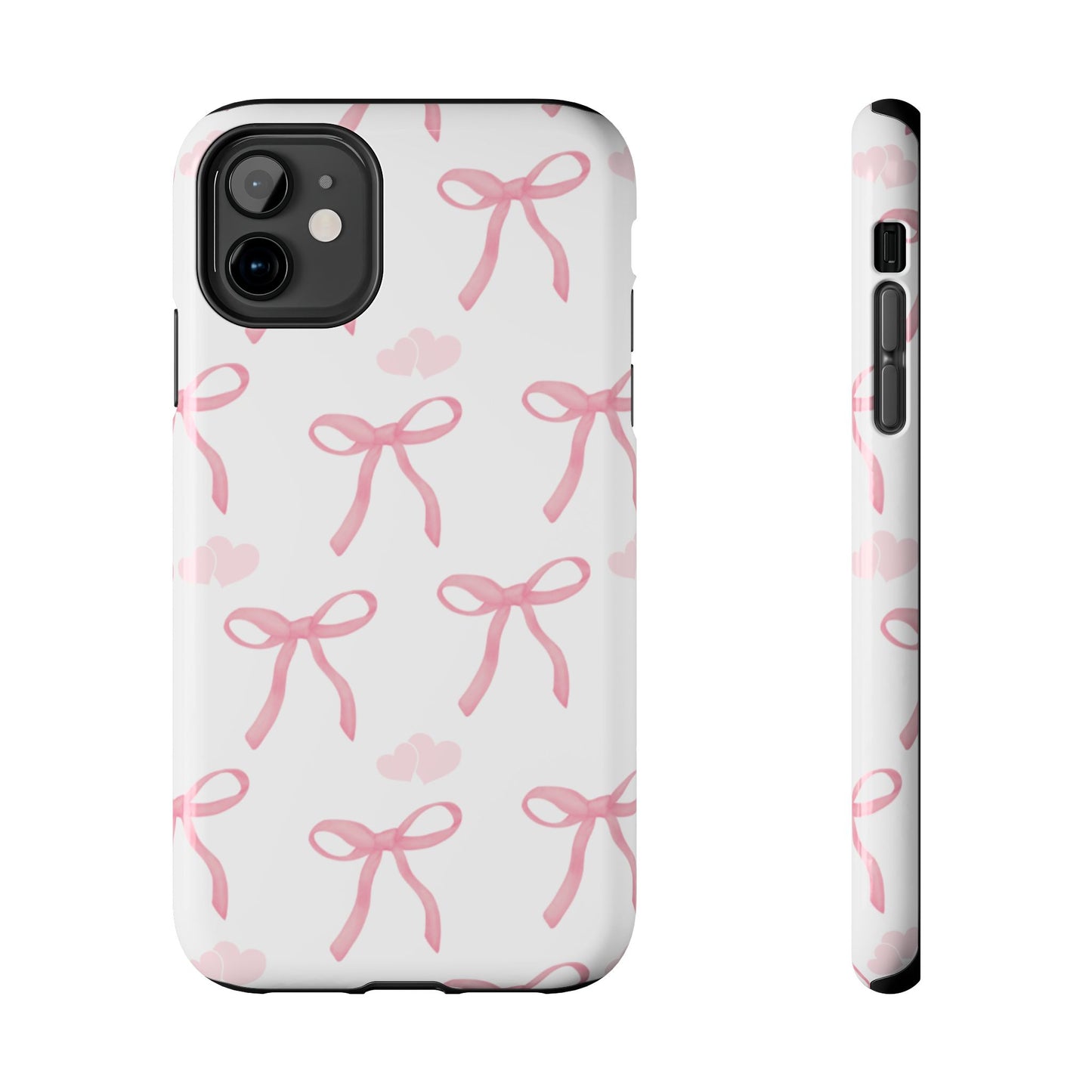 Bow & Clouds Phone Case