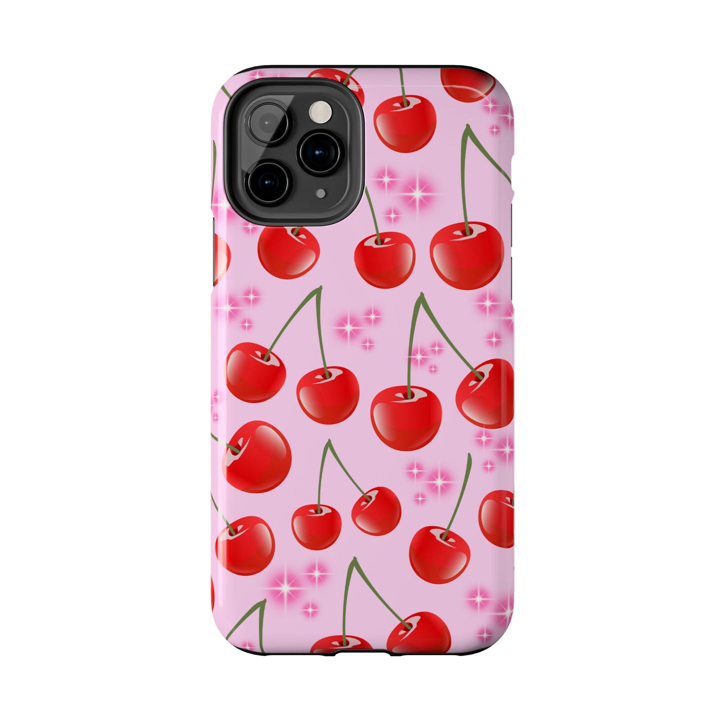 Cherry Design Phone Case