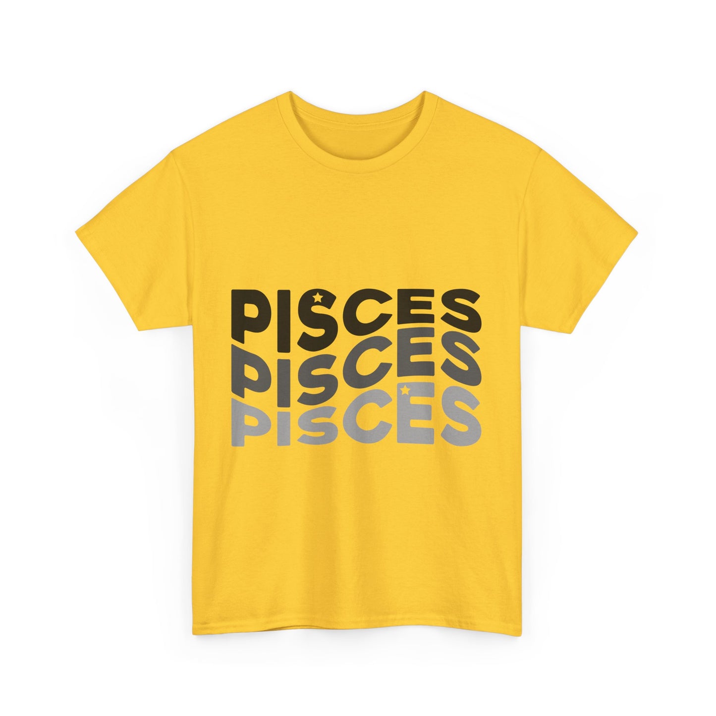 Pisces Cotton Tee