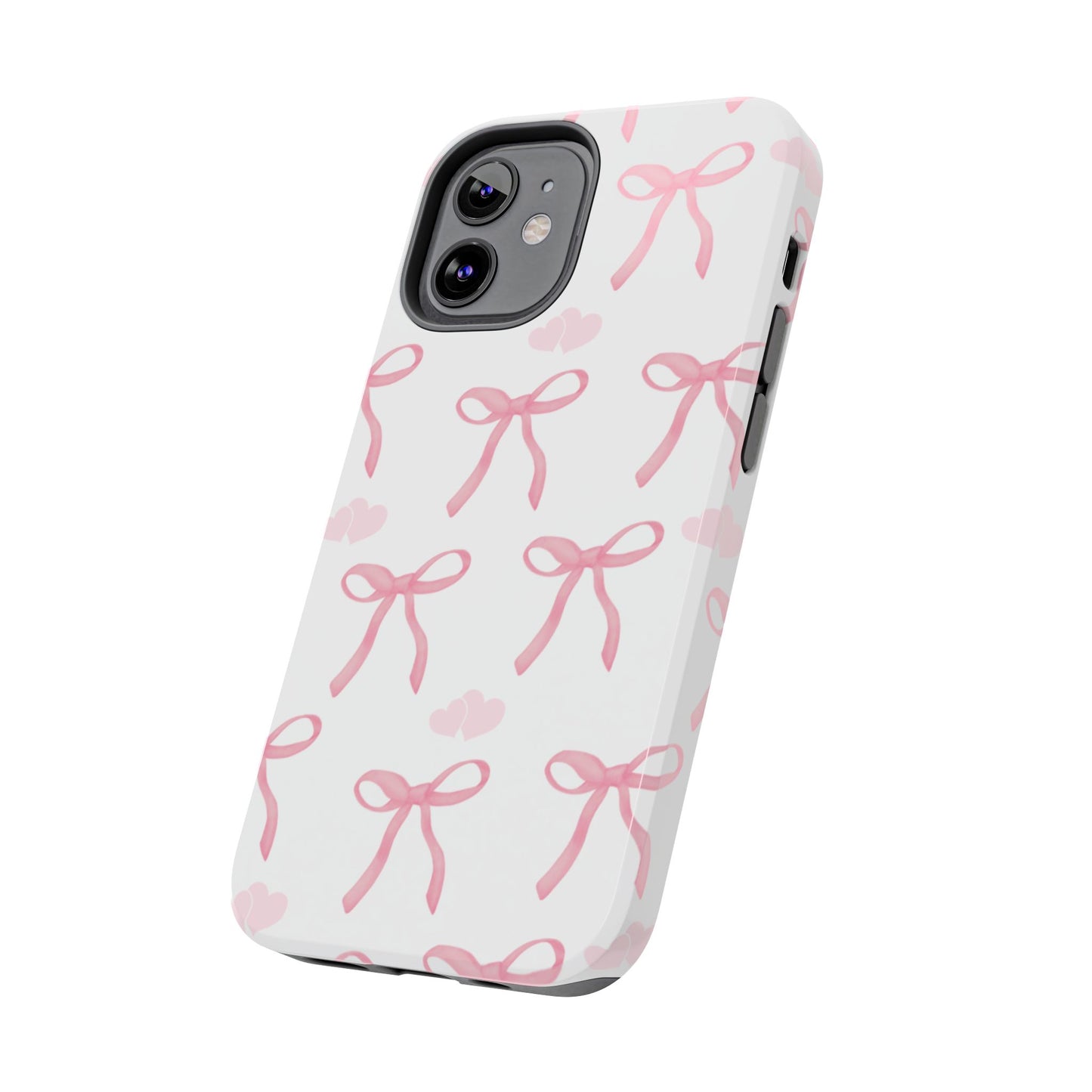 Bow & Clouds Phone Case