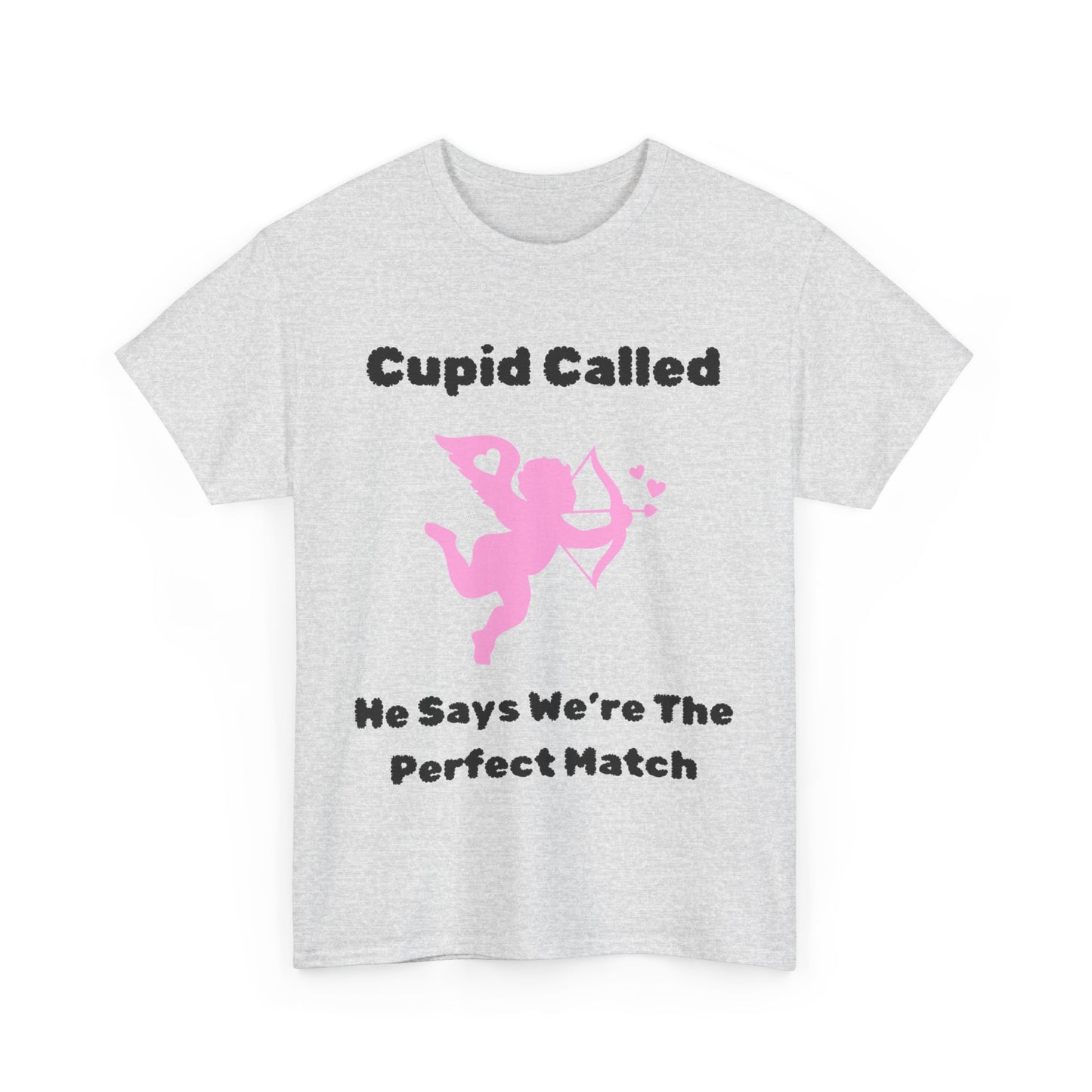 Cupid Called Cotton Tee