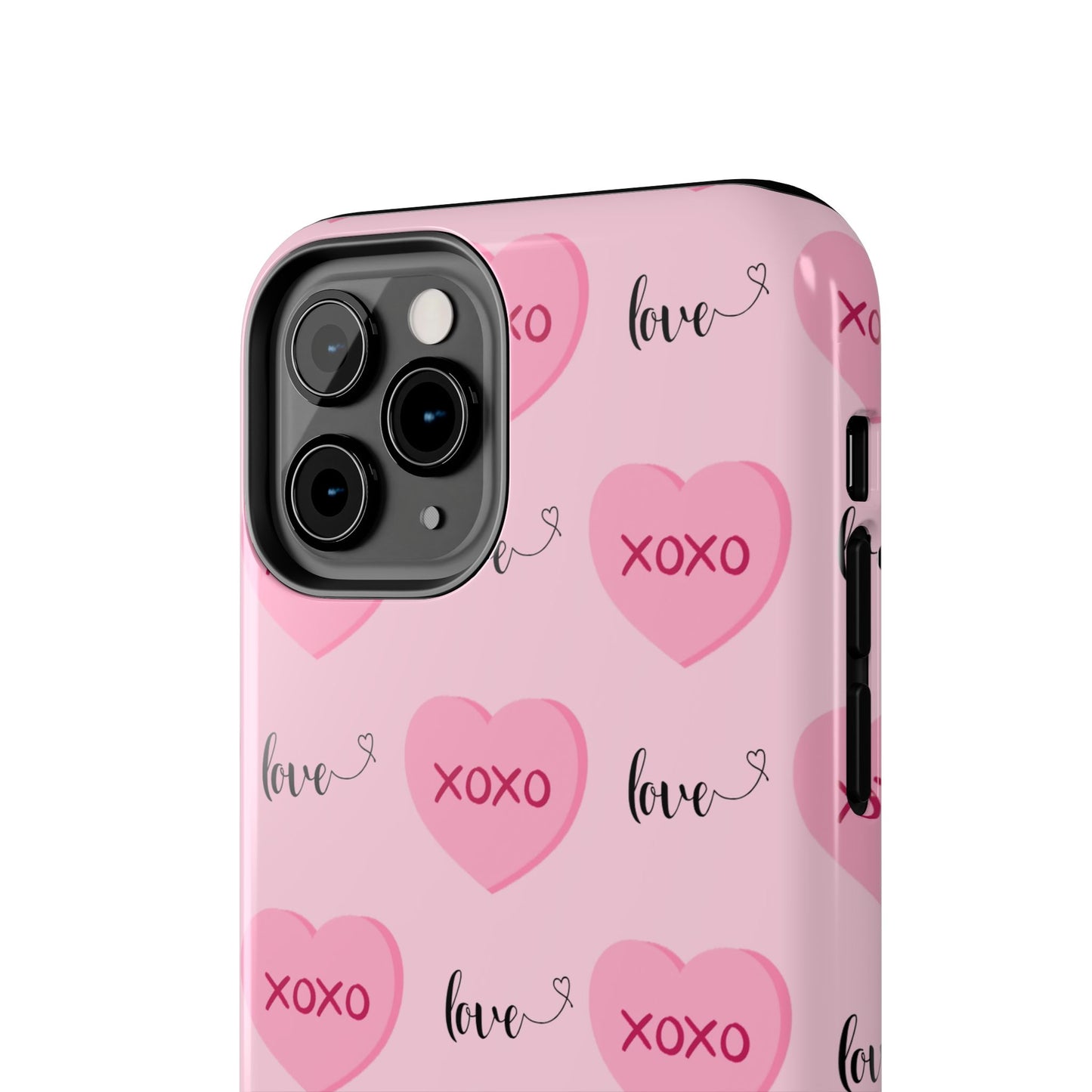 Heart XOXO Phone Case