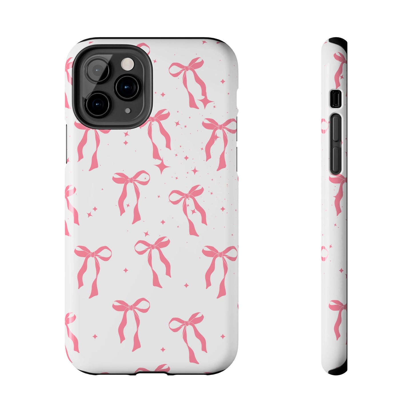 Bow & Sparkles Phone Case