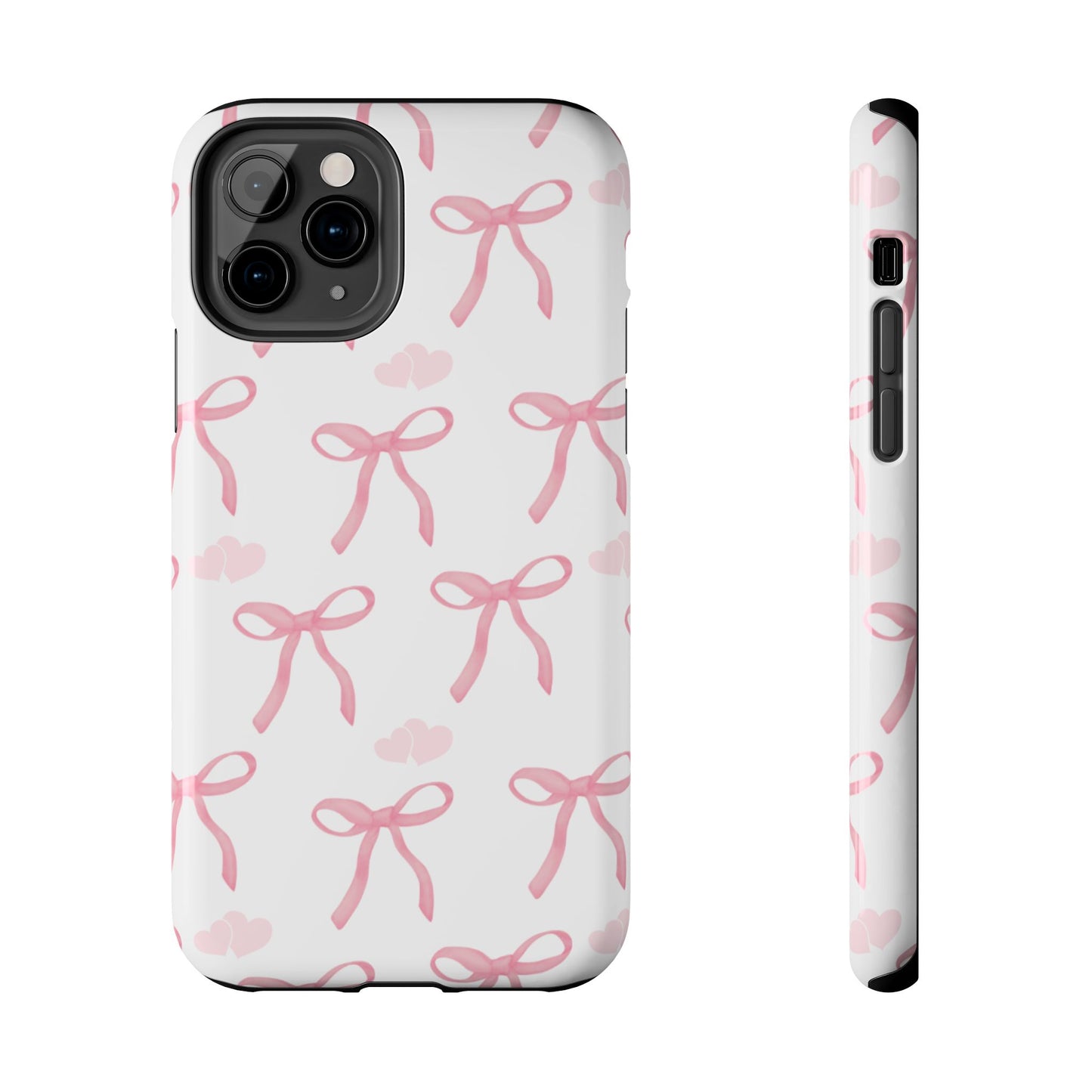 Bow & Clouds Phone Case