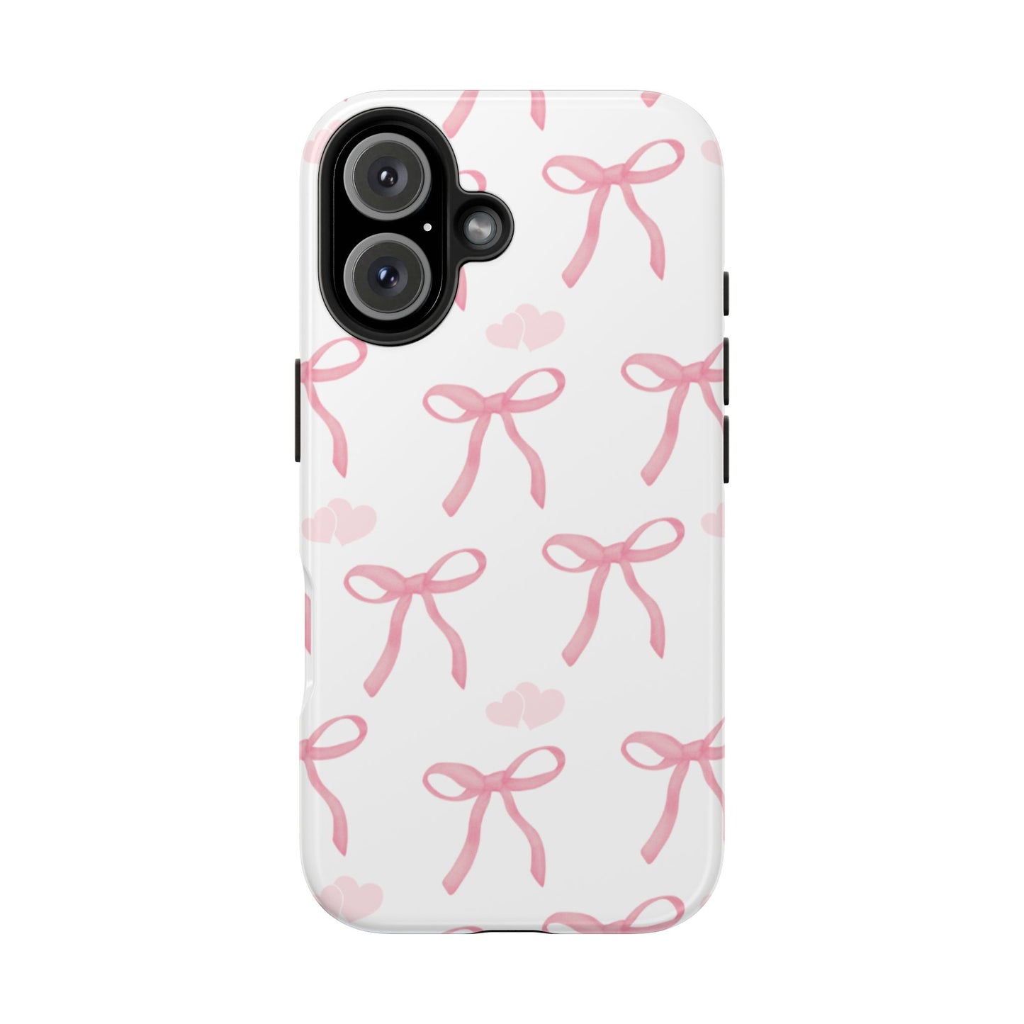 Bow & Clouds Phone Case