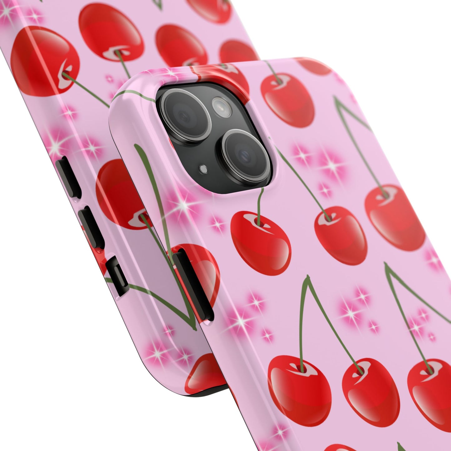 Cherry Design Phone Case