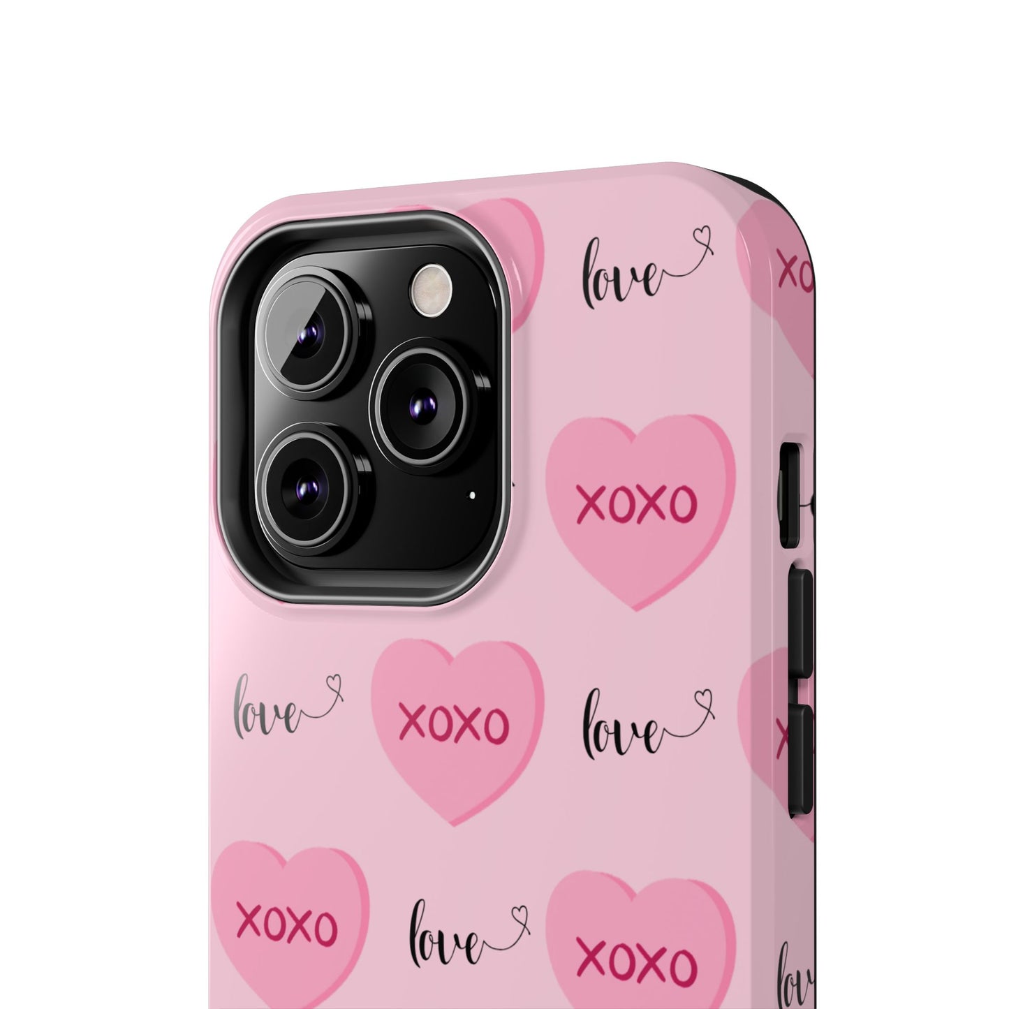 Heart XOXO Phone Case