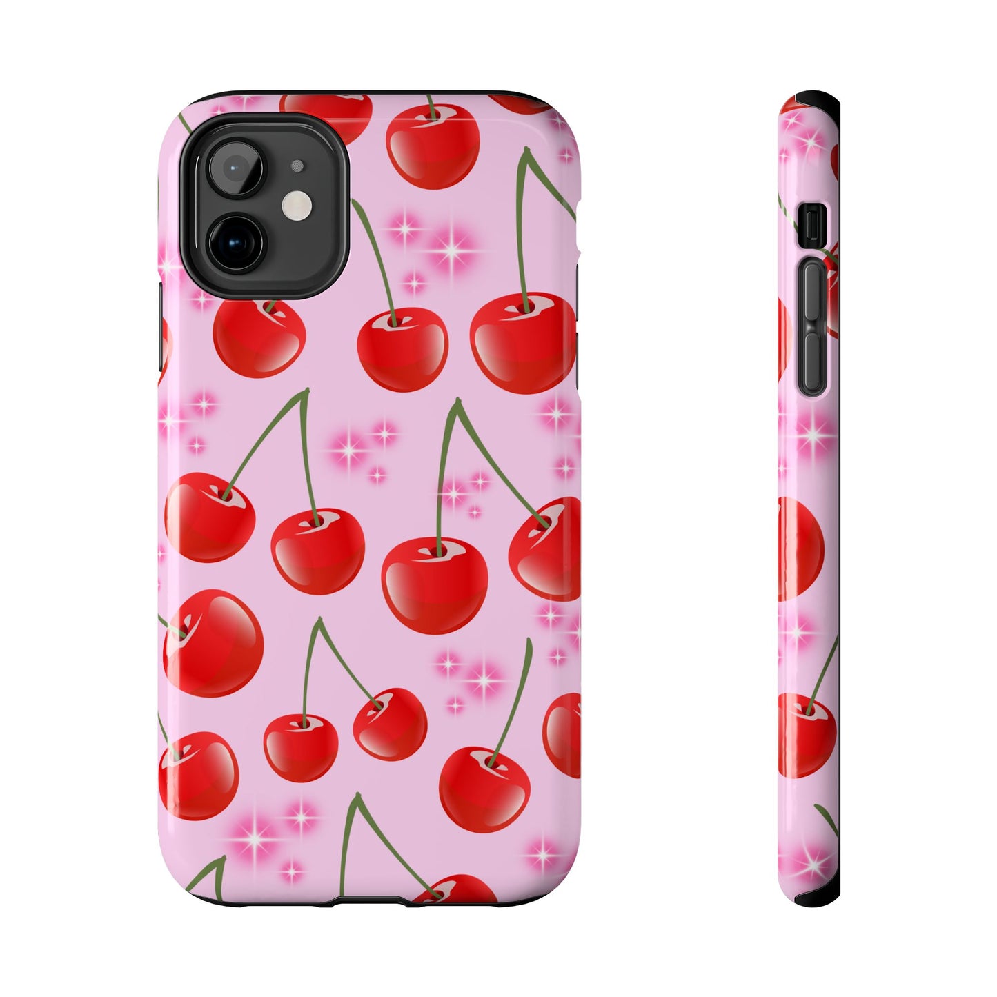 Cherry Design Phone Case