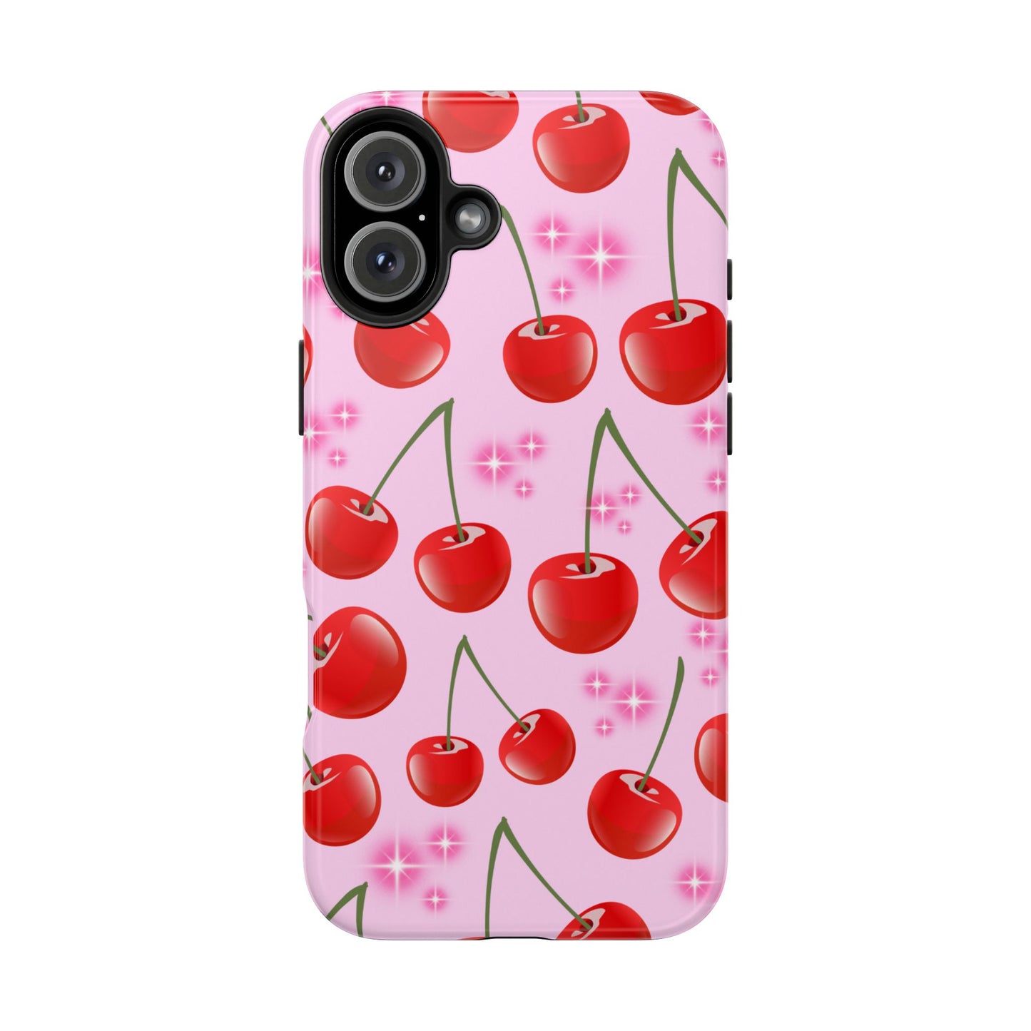 Cherry Design Phone Case