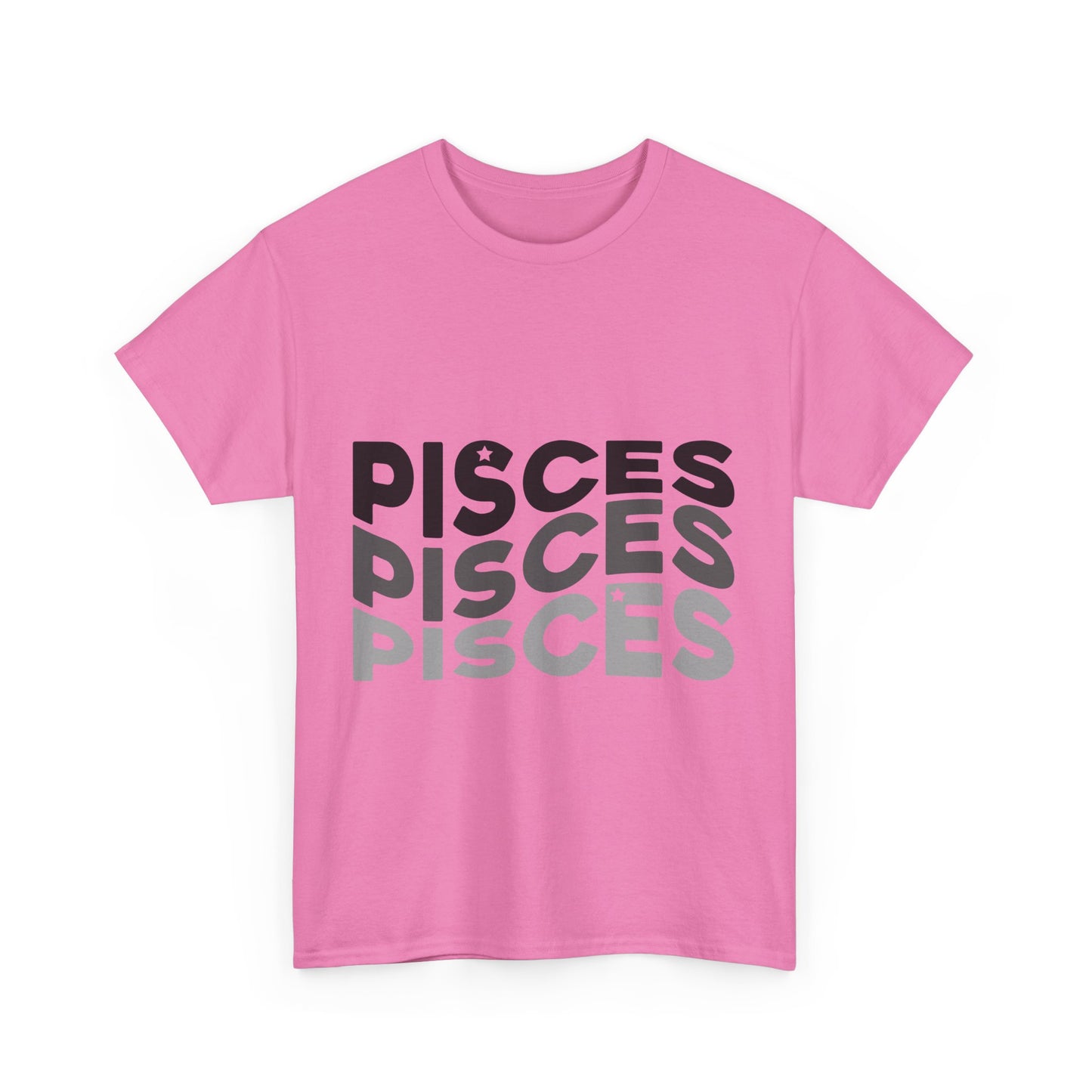 Pisces Cotton Tee