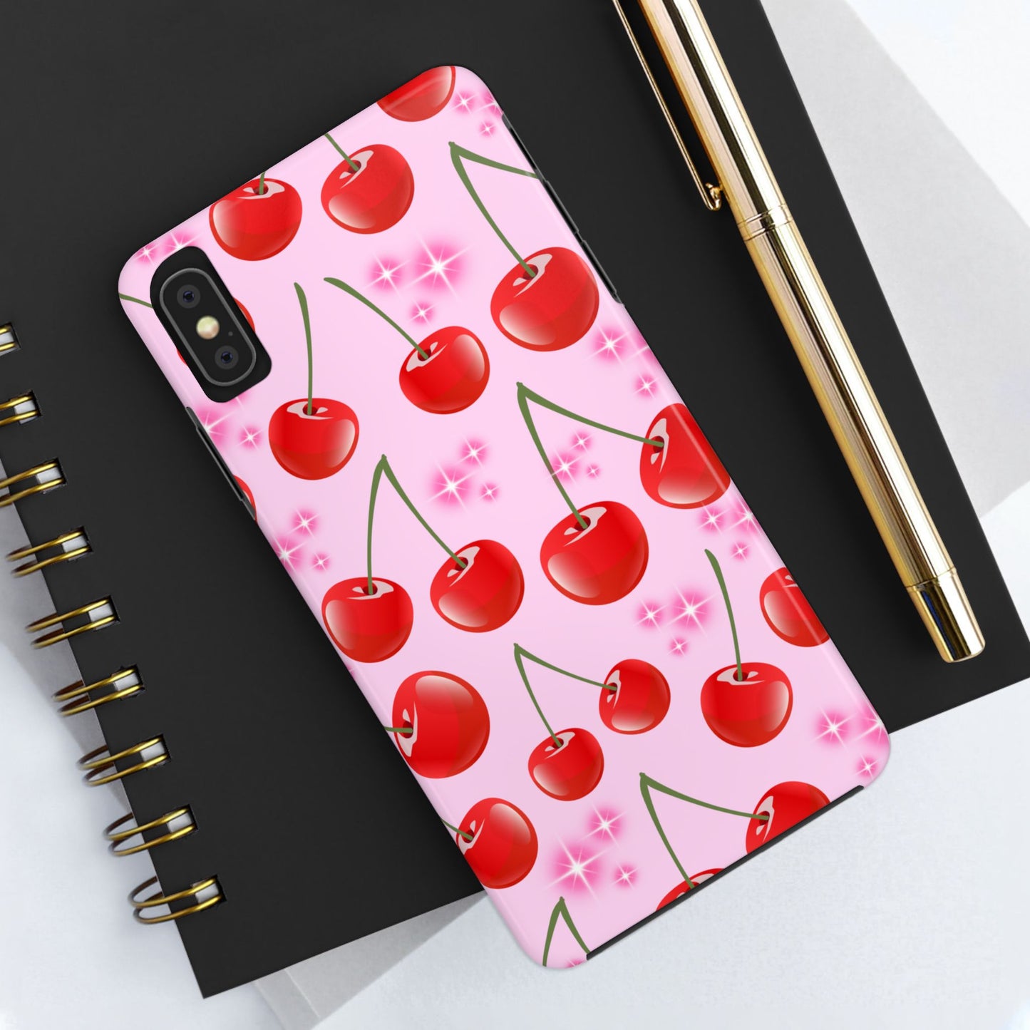 Cherry Design Phone Case