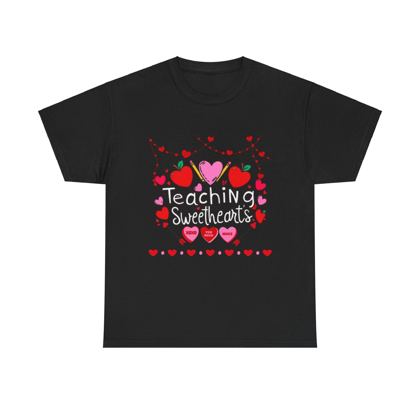 Teaching Sweethearts Cotton Tee