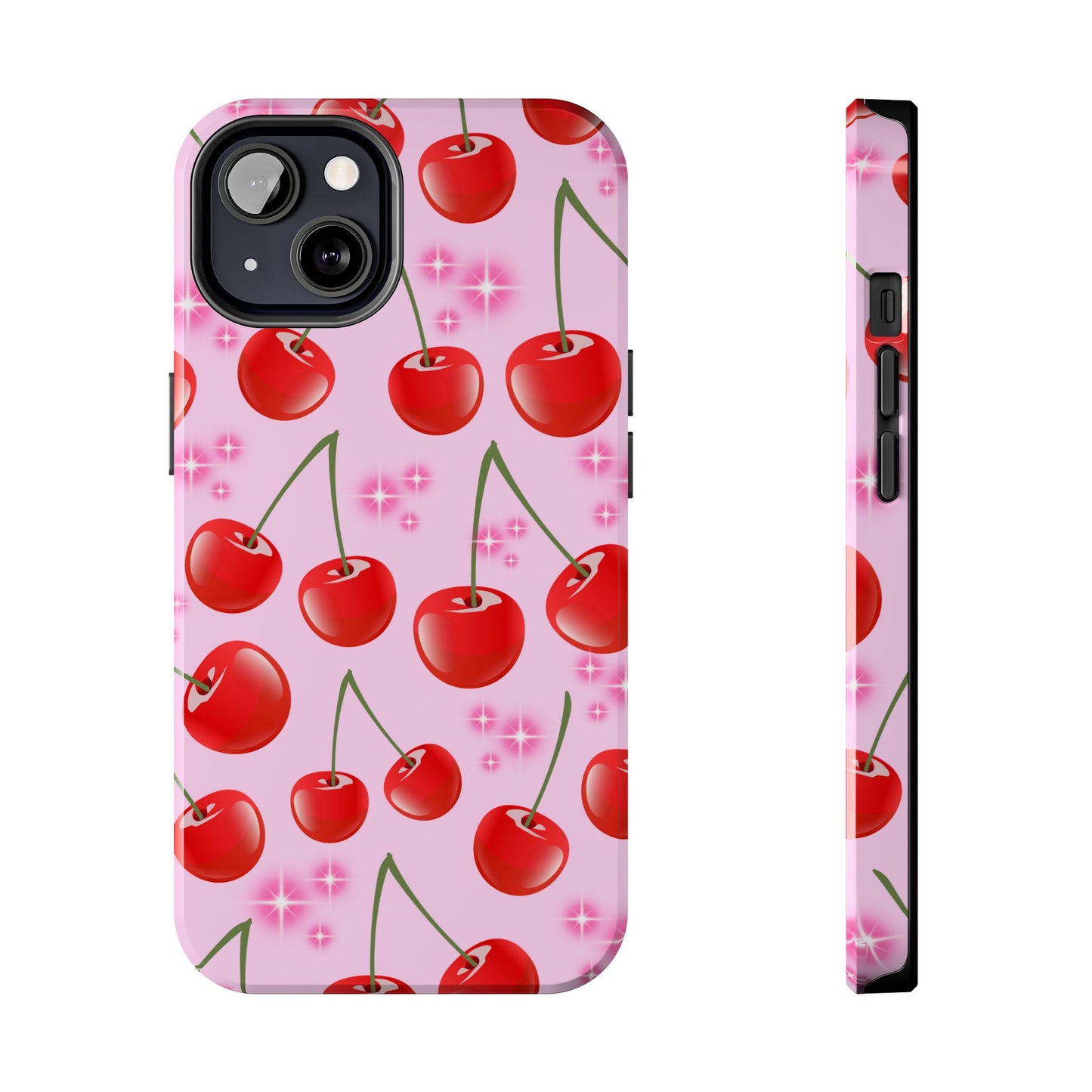 Cherry Design Phone Case