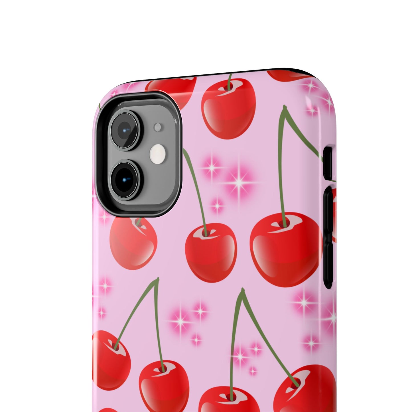 Cherry Design Phone Case