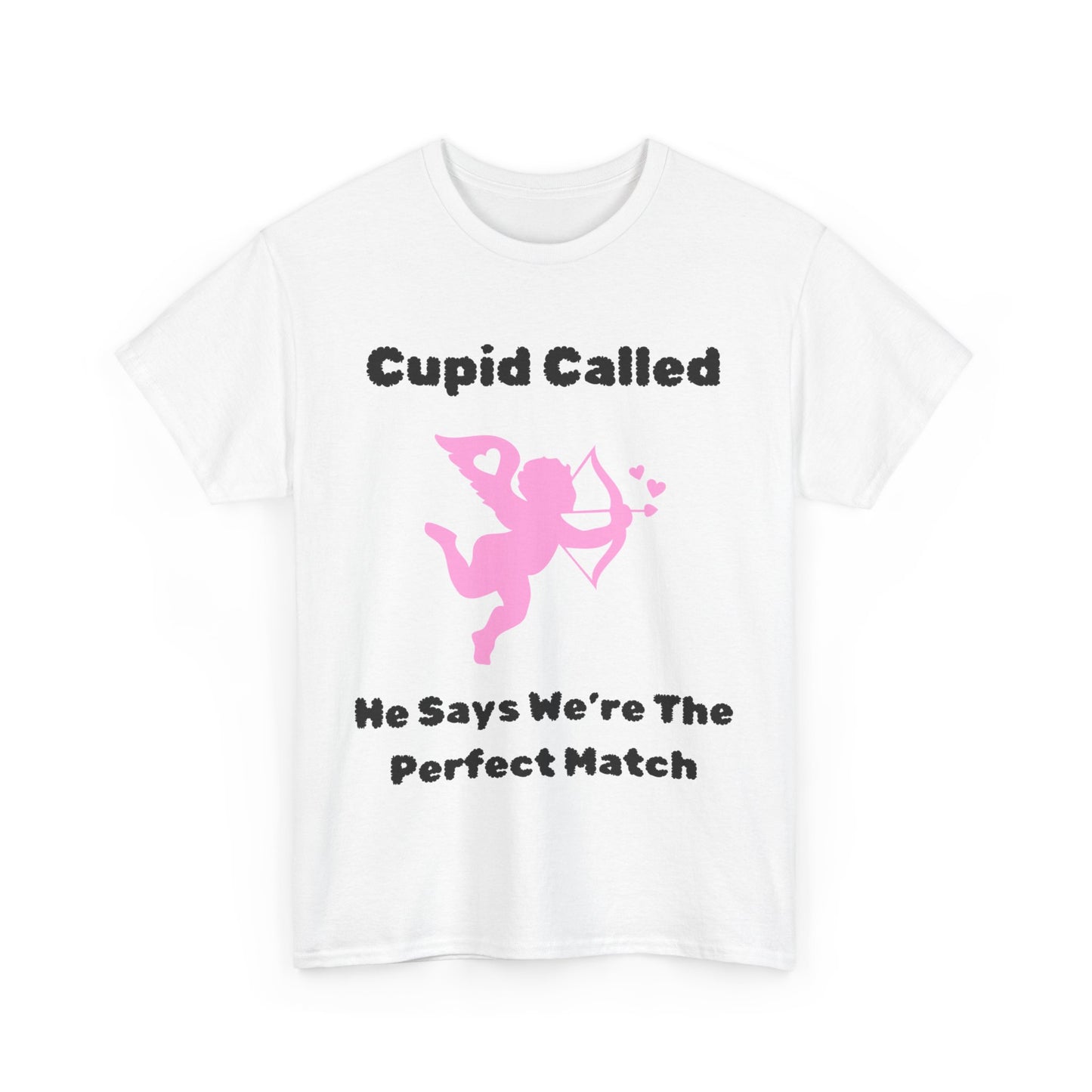 Cupid Called Cotton Tee