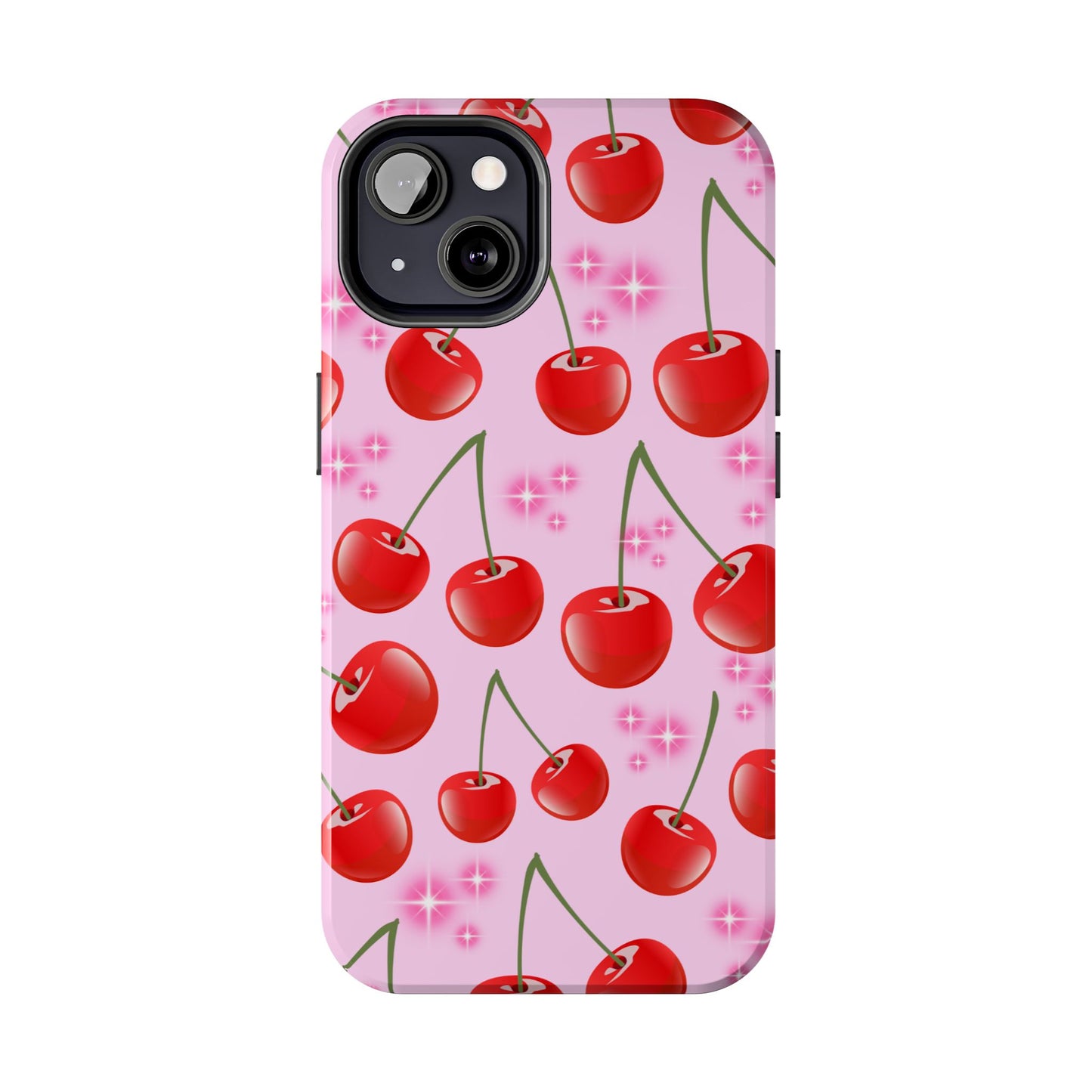 Cherry Design Phone Case