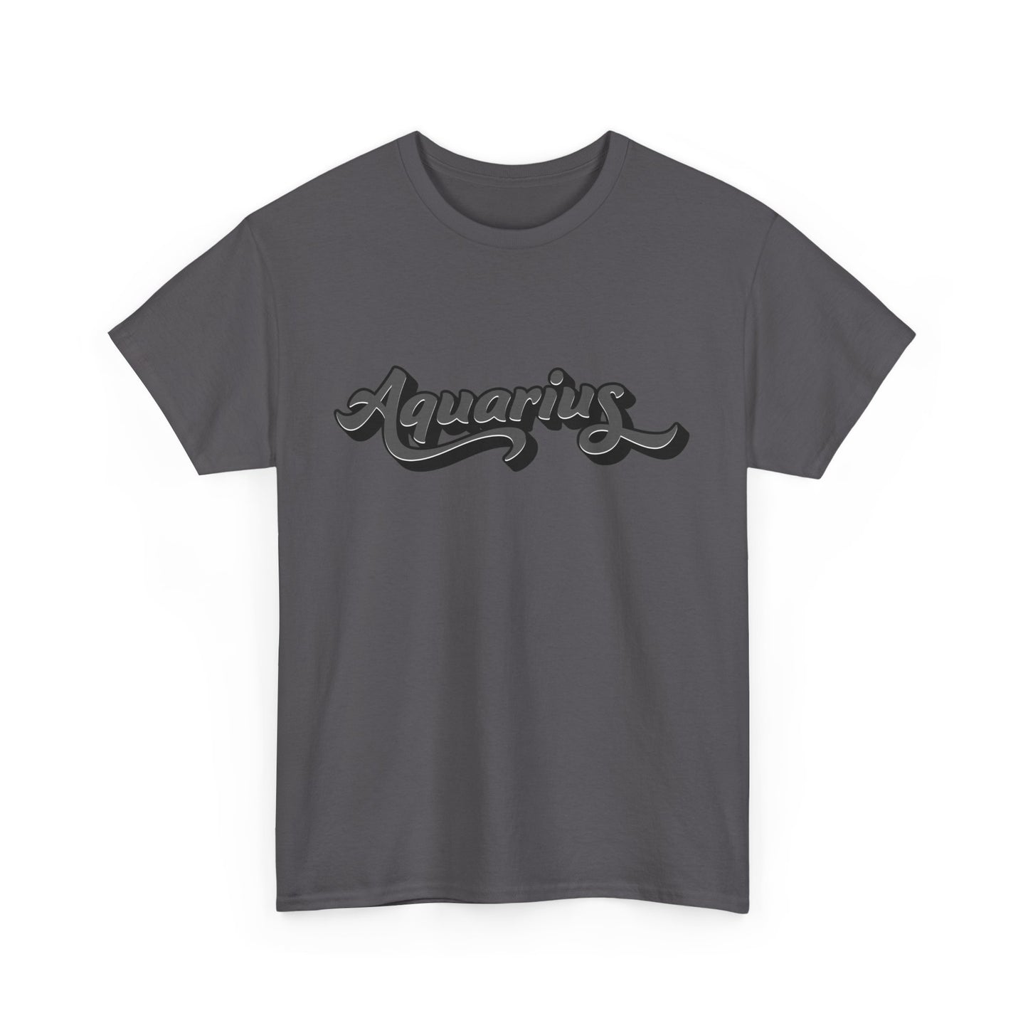 Aquarius Cotton Tee