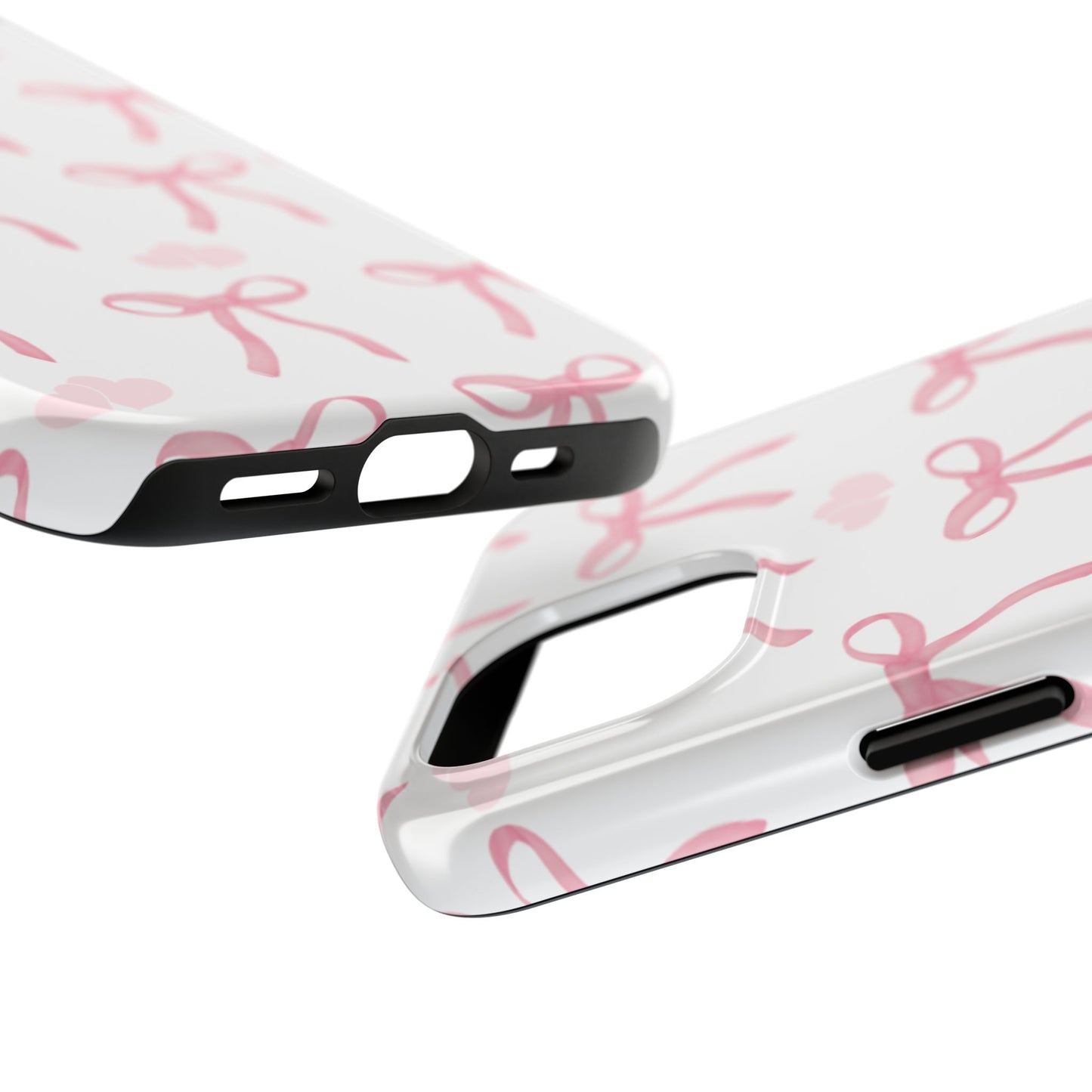 Bow & Clouds Phone Case