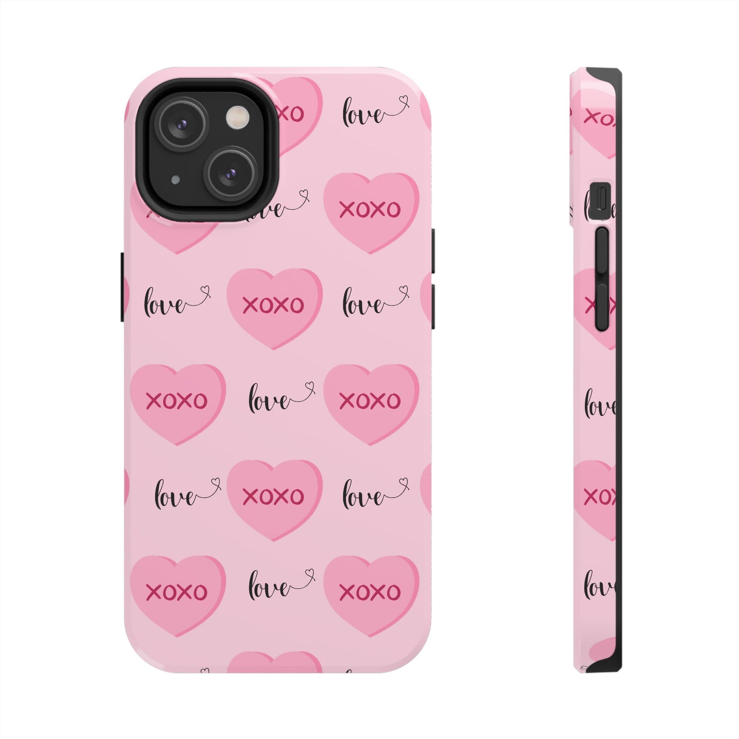 Heart XOXO Phone Case