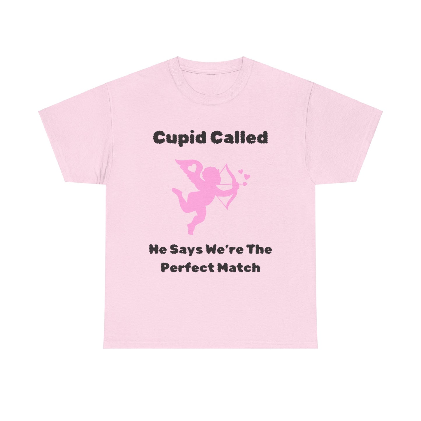 Cupid Called Cotton Tee