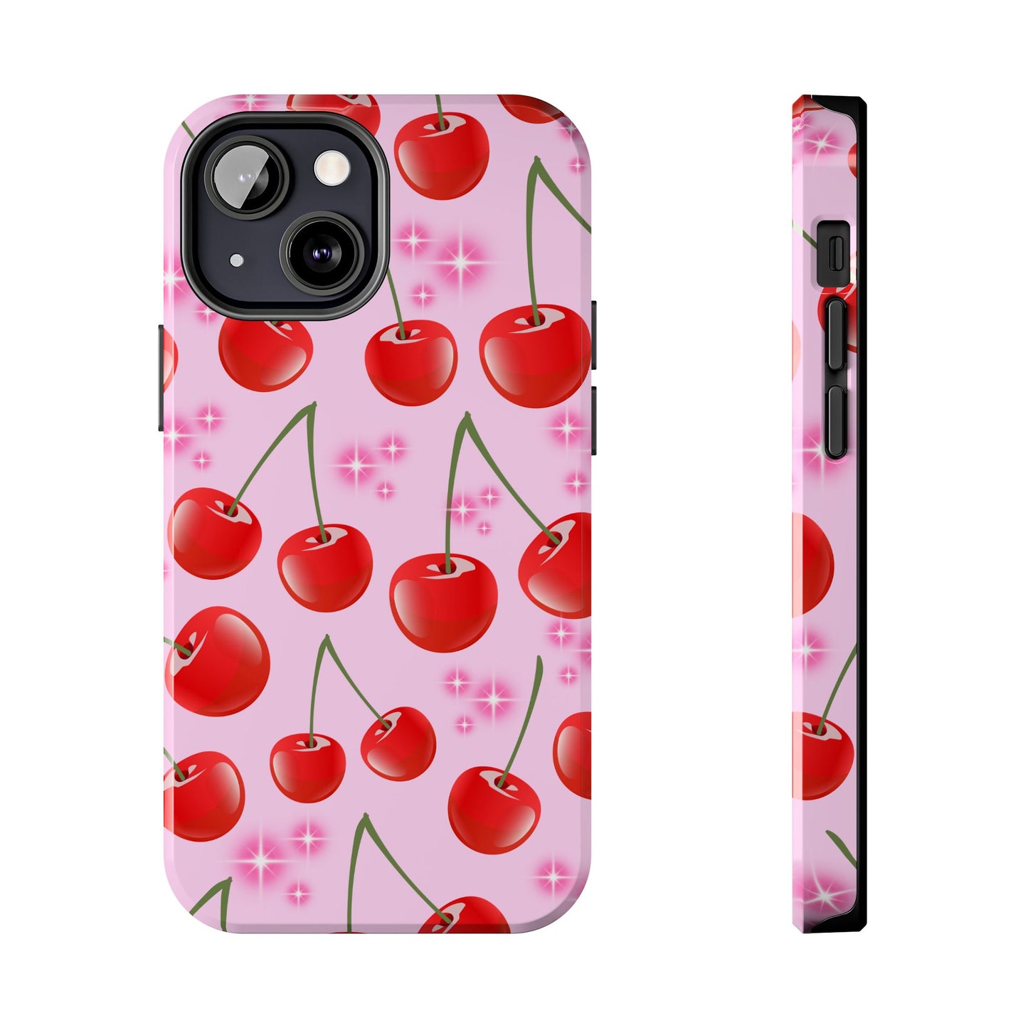 Cherry Design Phone Case