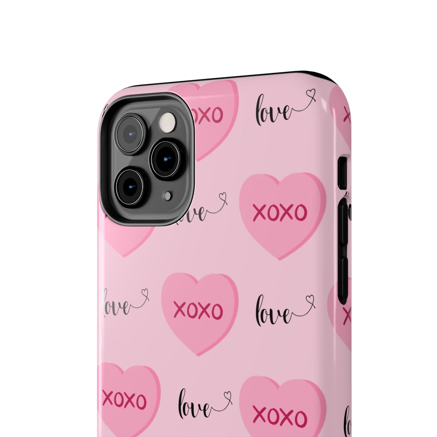 Heart XOXO Phone Case