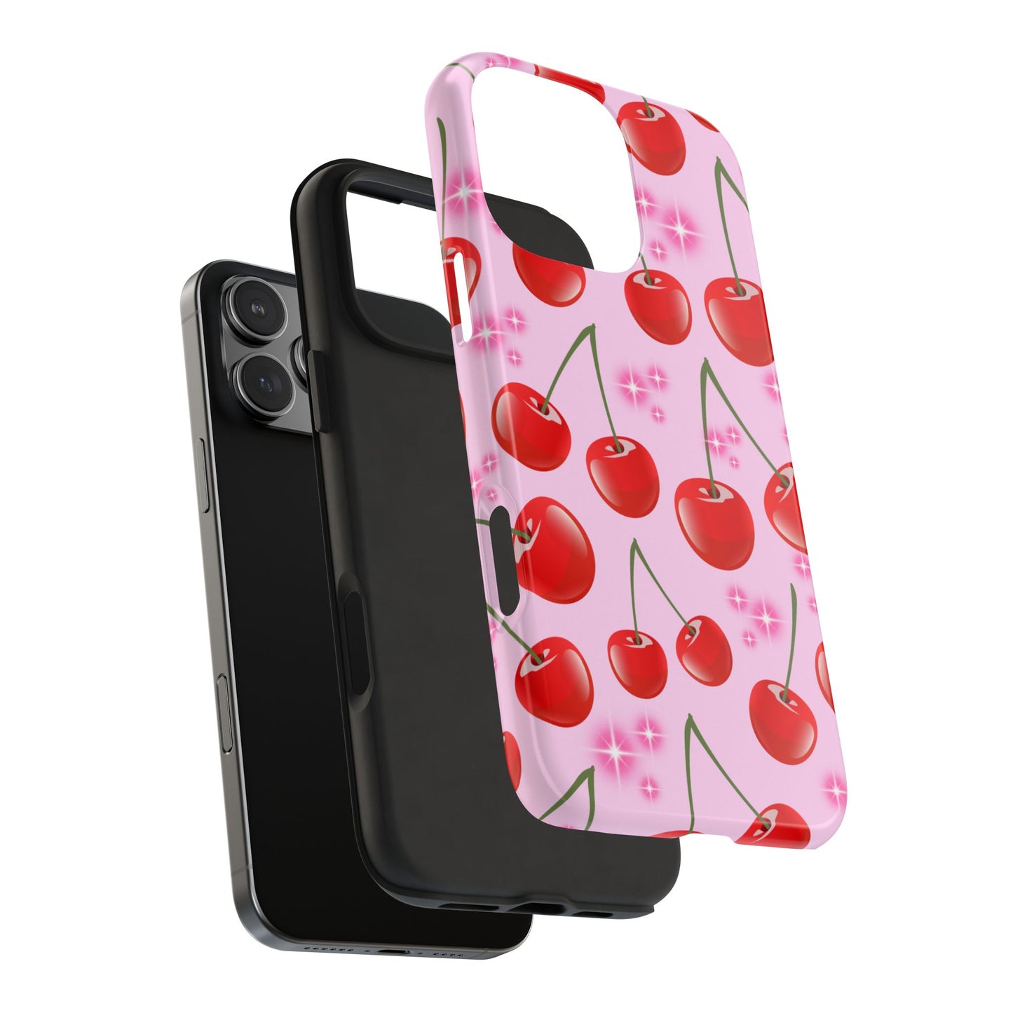 Cherry Design Phone Case