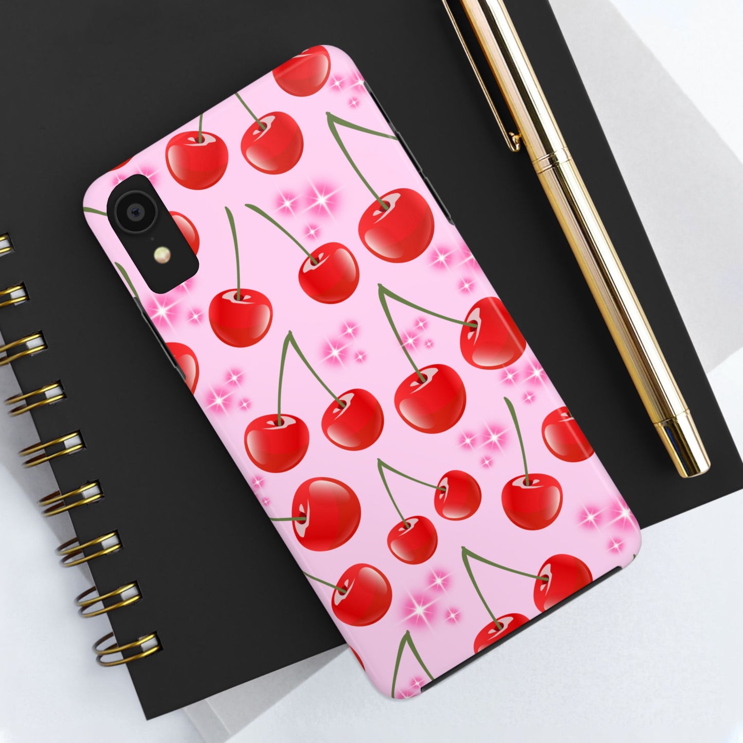 Cherry Design Phone Case