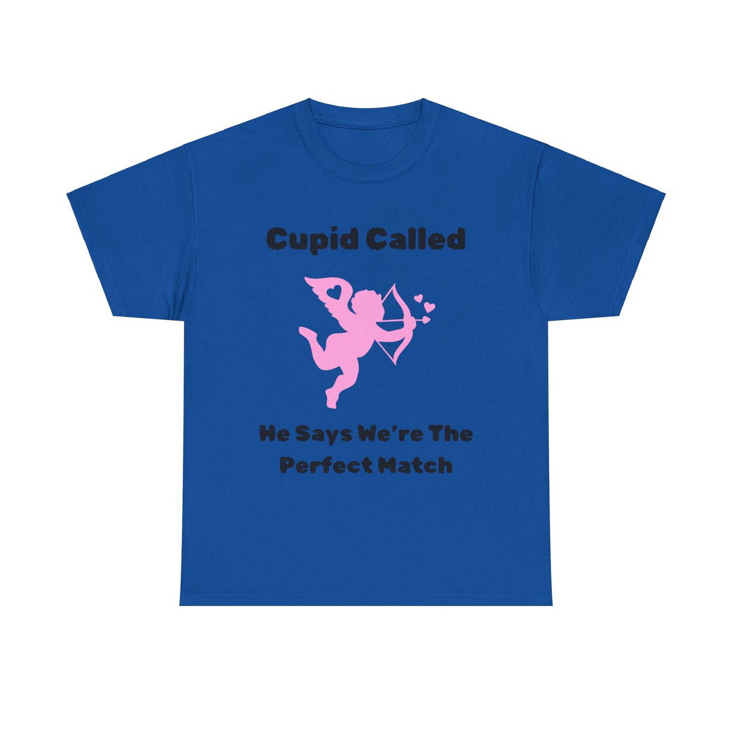 Cupid Called Cotton Tee