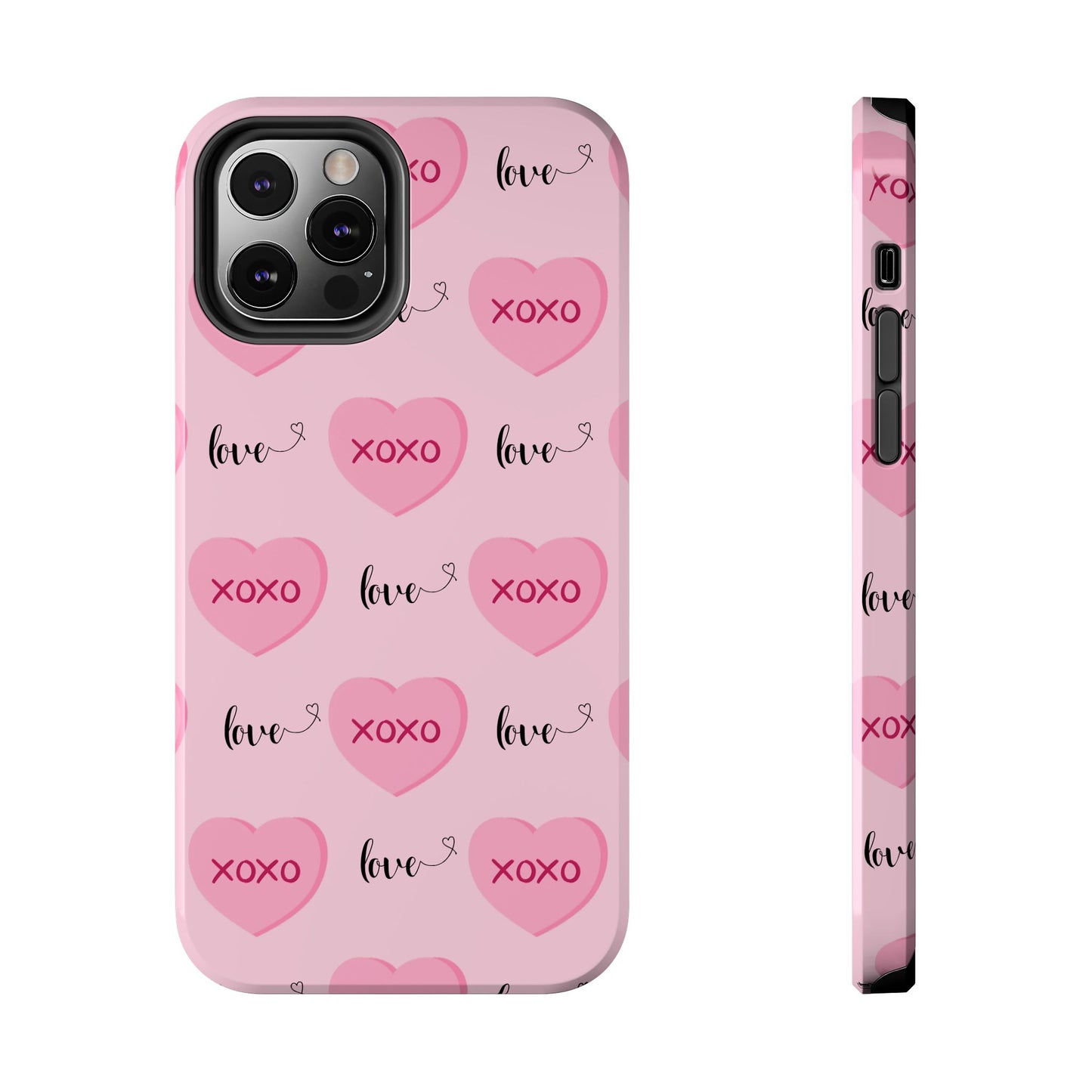 Heart XOXO Phone Case