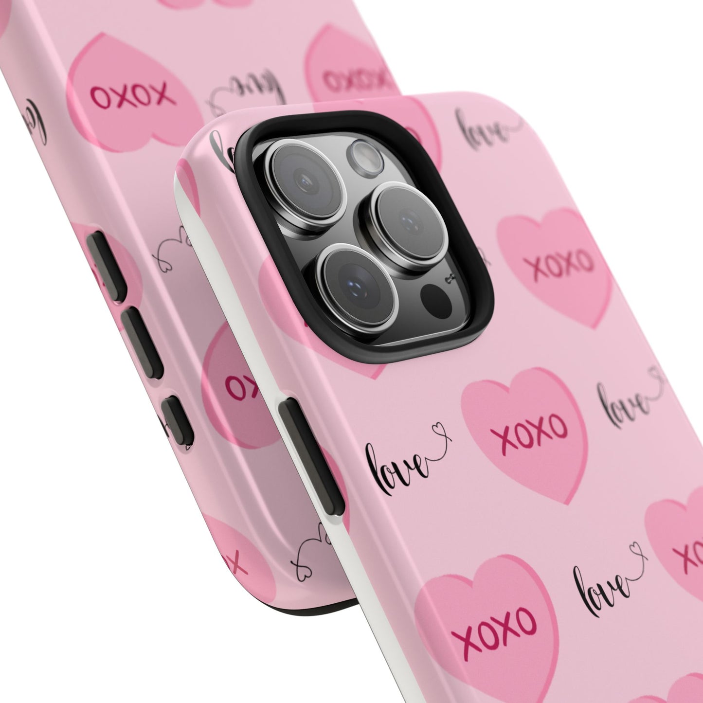 Heart XOXO Phone Case