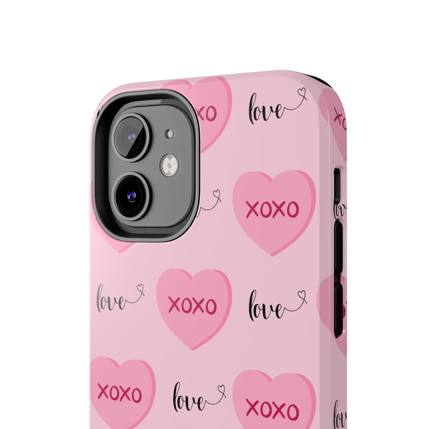 Heart XOXO Phone Case