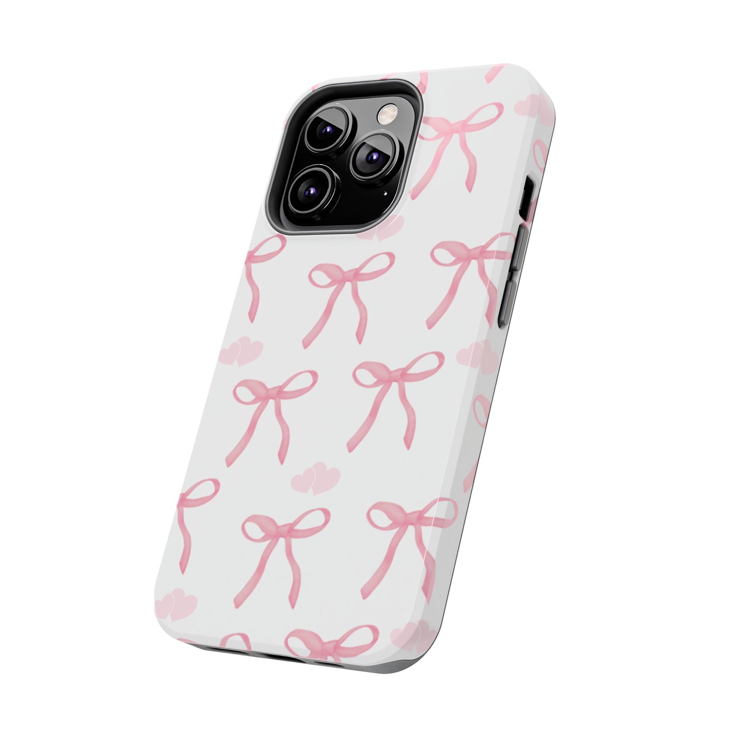 Bow & Clouds Phone Case