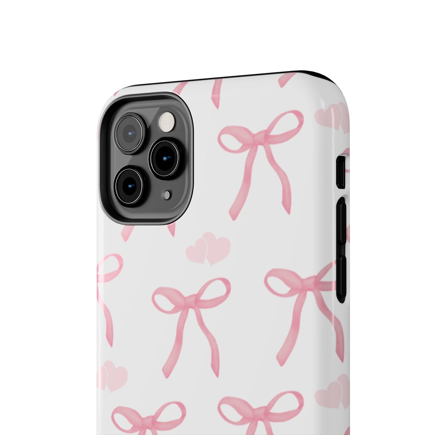 Bow & Clouds Phone Case