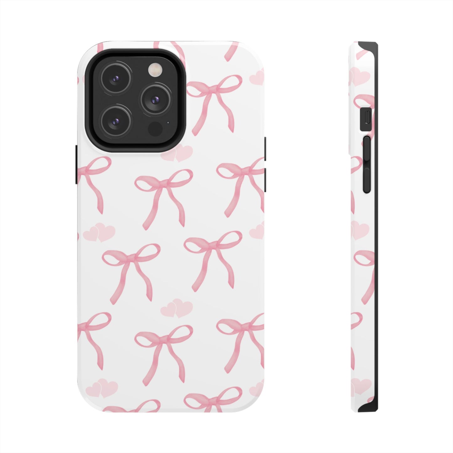 Bow & Clouds Phone Case