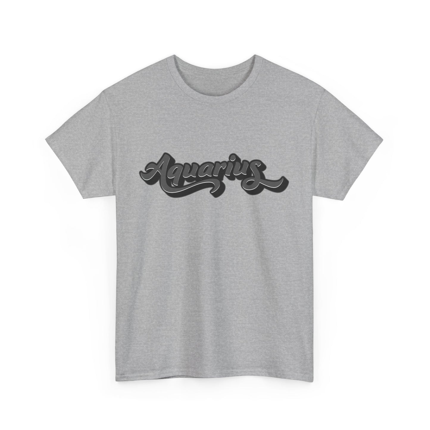 Aquarius Cotton Tee