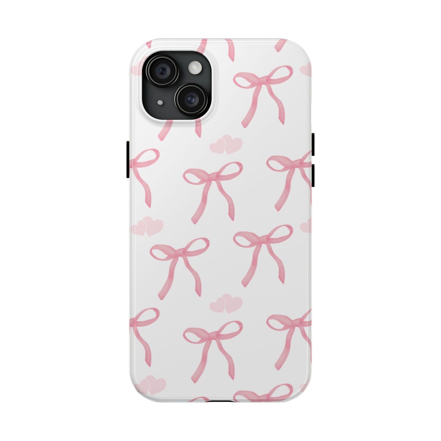 Bow & Clouds Phone Case