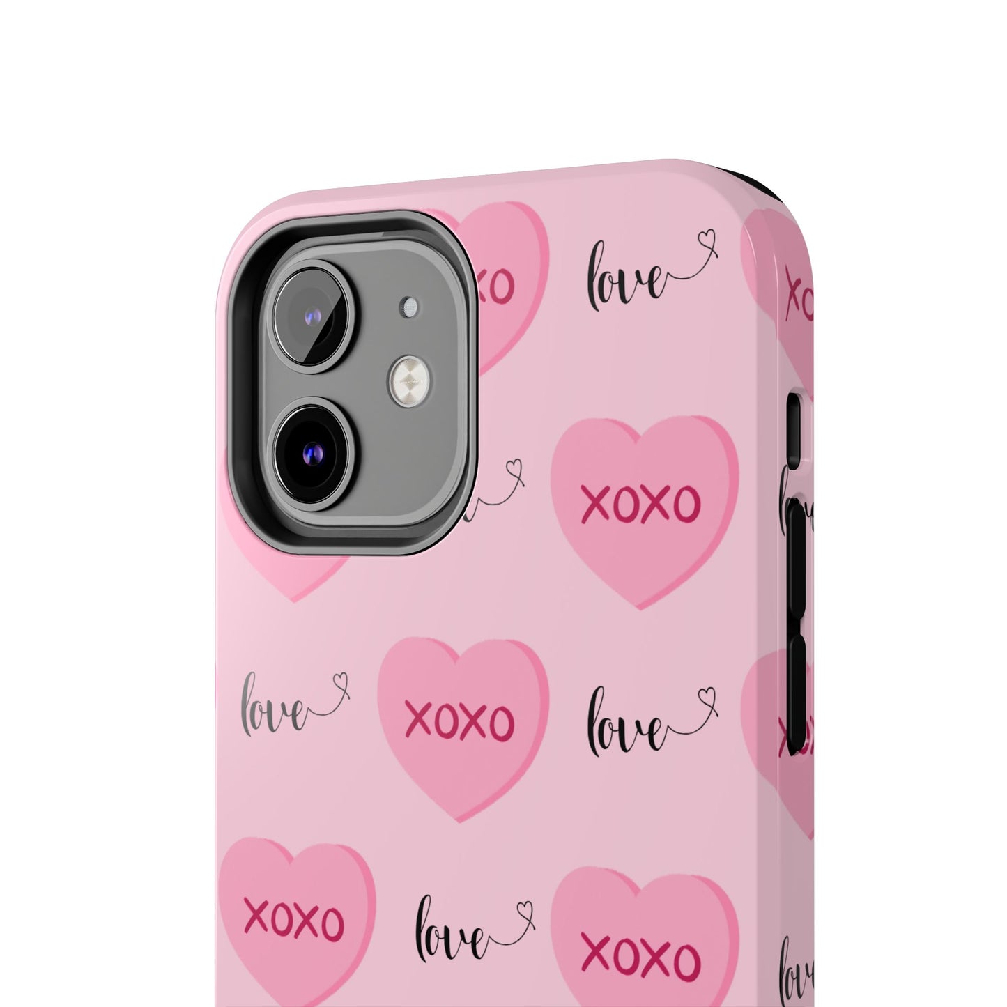 Heart XOXO Phone Case