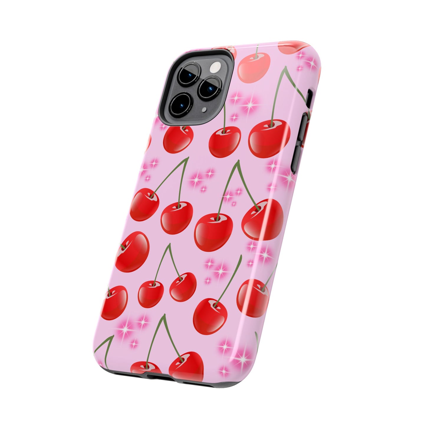 Cherry Design Phone Case