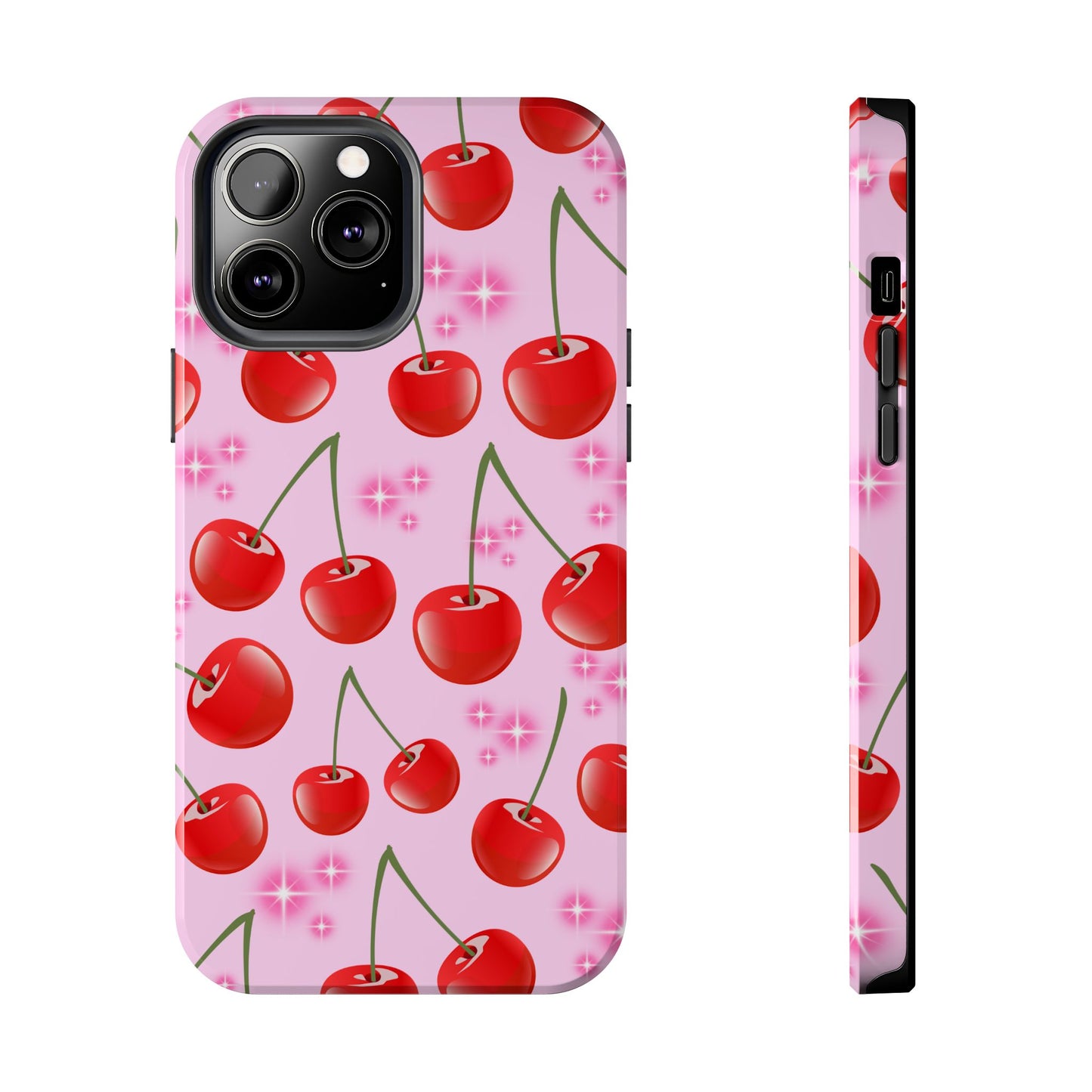 Cherry Design Phone Case