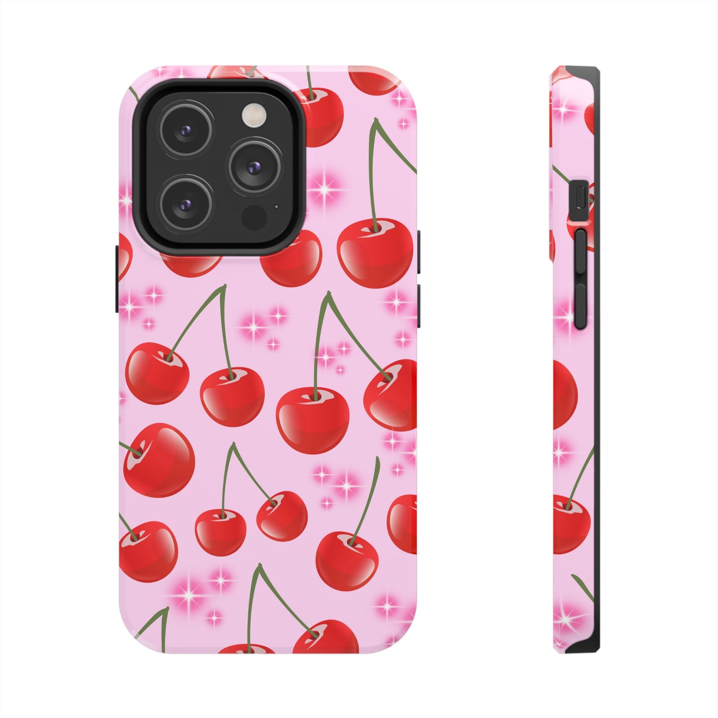 Cherry Design Phone Case