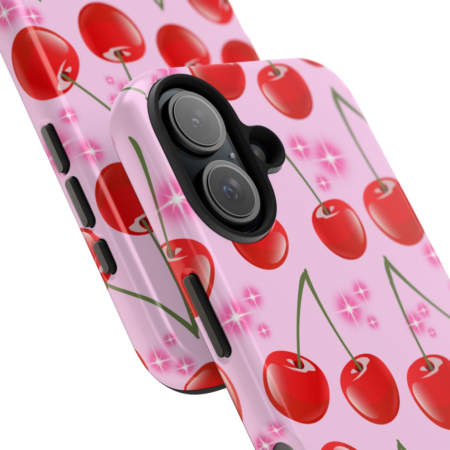 Cherry Design Phone Case